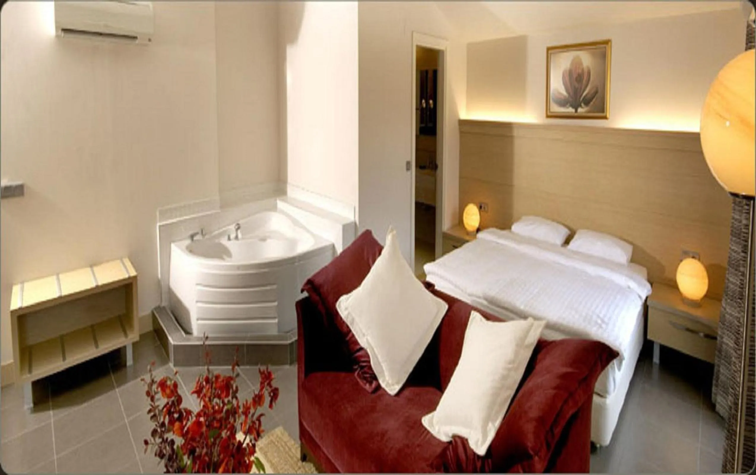 Decorative detail in Club Alla Turca