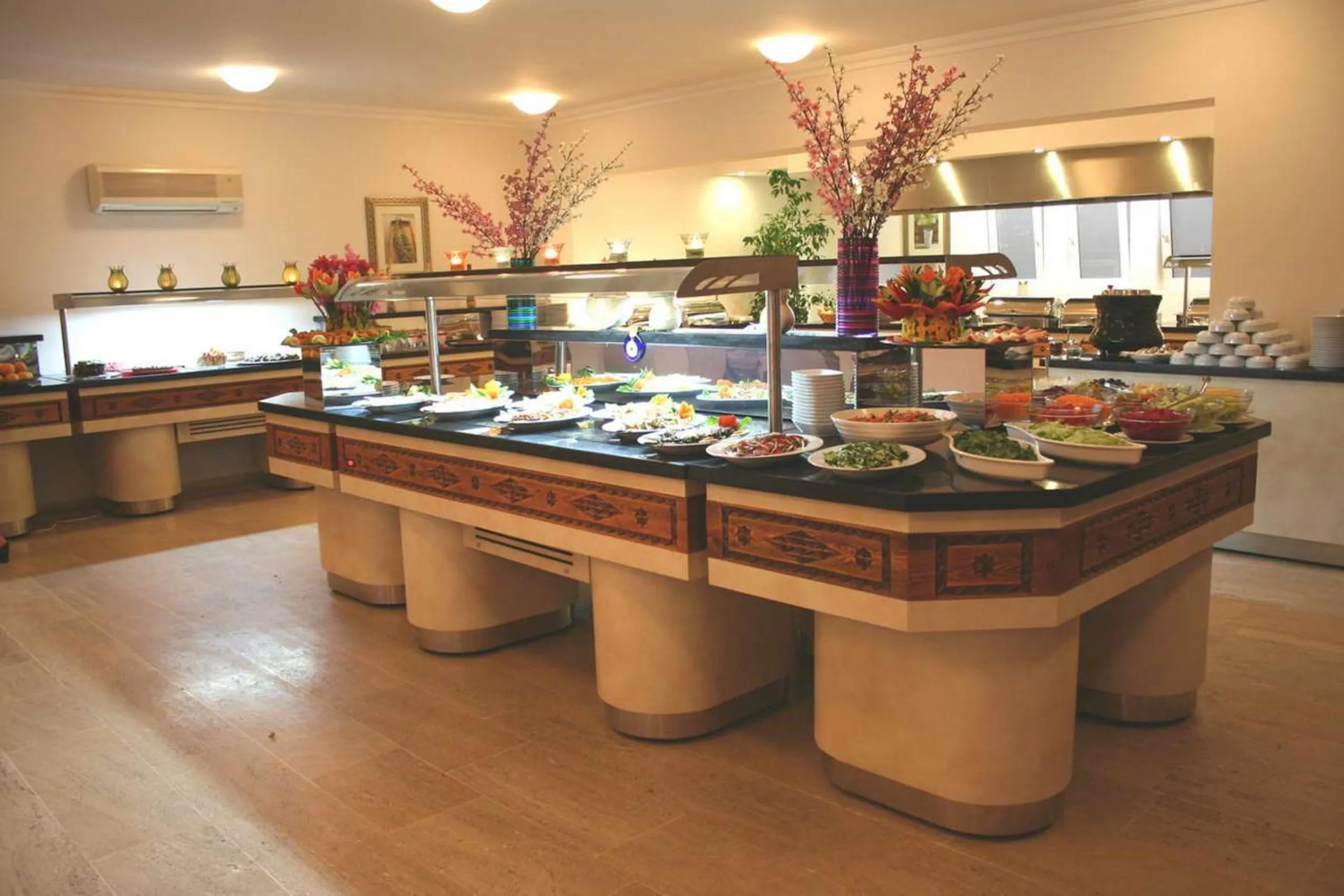 Restaurant/places to eat in Club Alla Turca