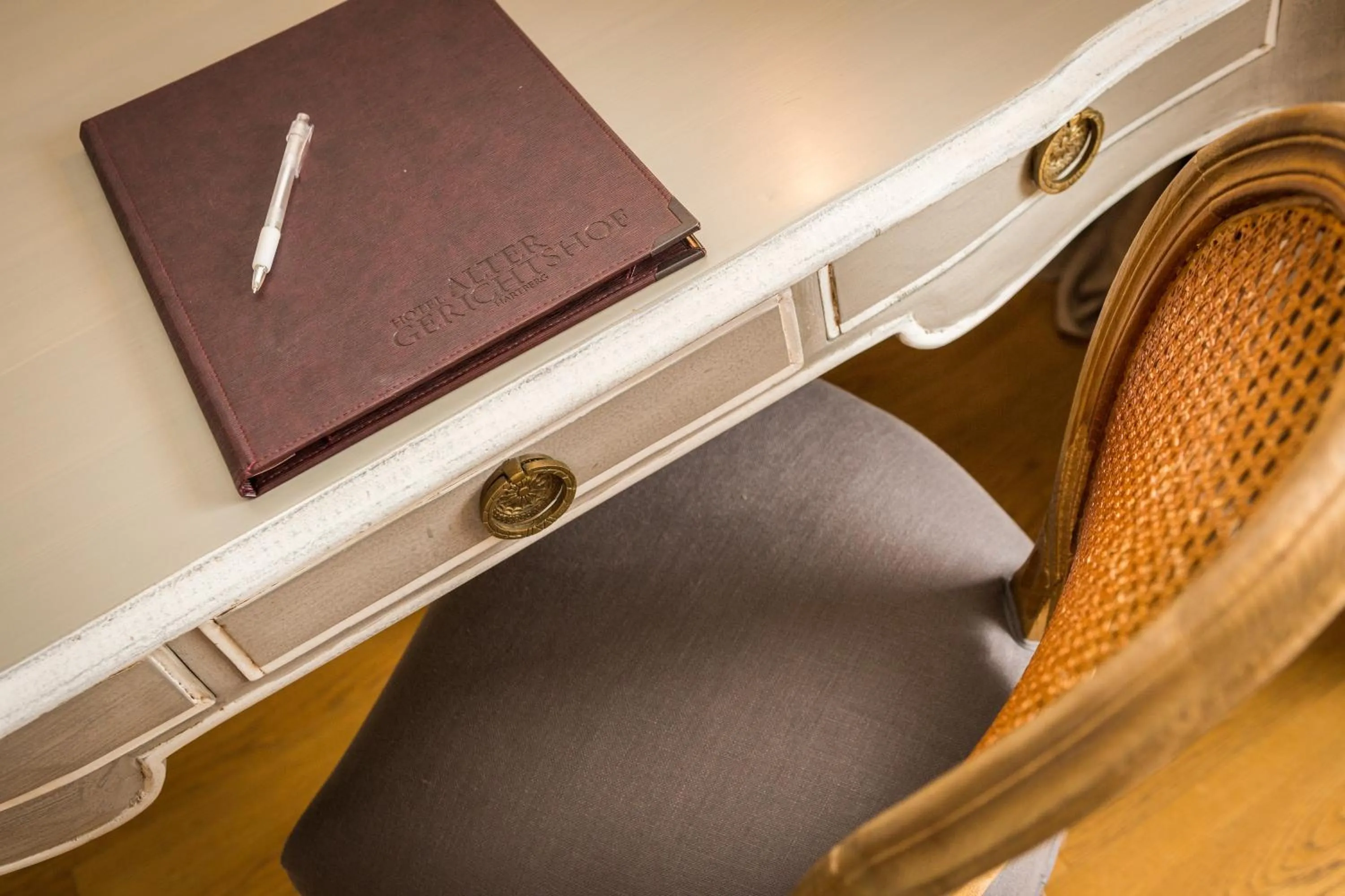 Photo of the whole room in Boutique-Hotel Alter Gerichtshof