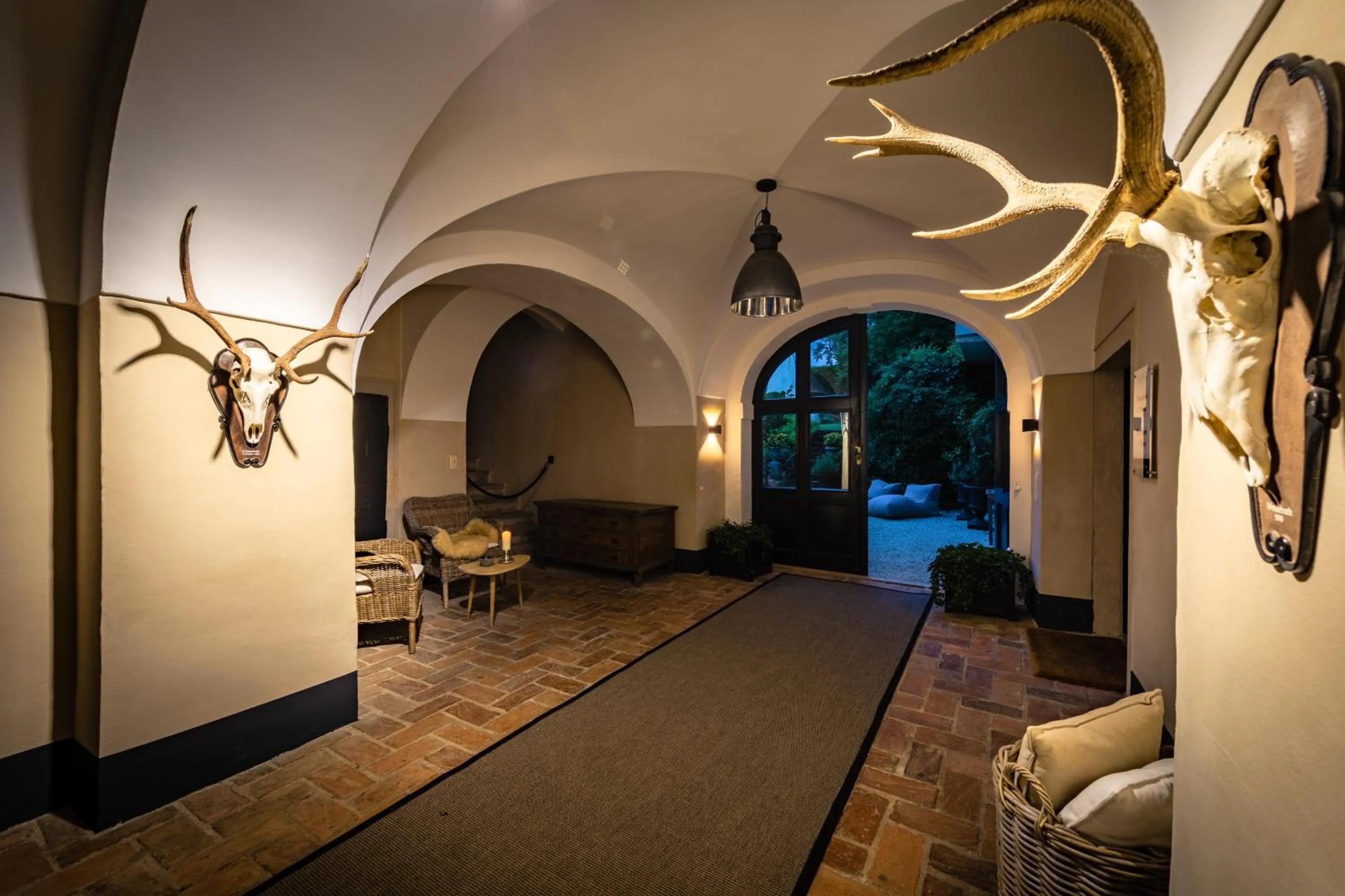 Facade/entrance in Boutique-Hotel Alter Gerichtshof