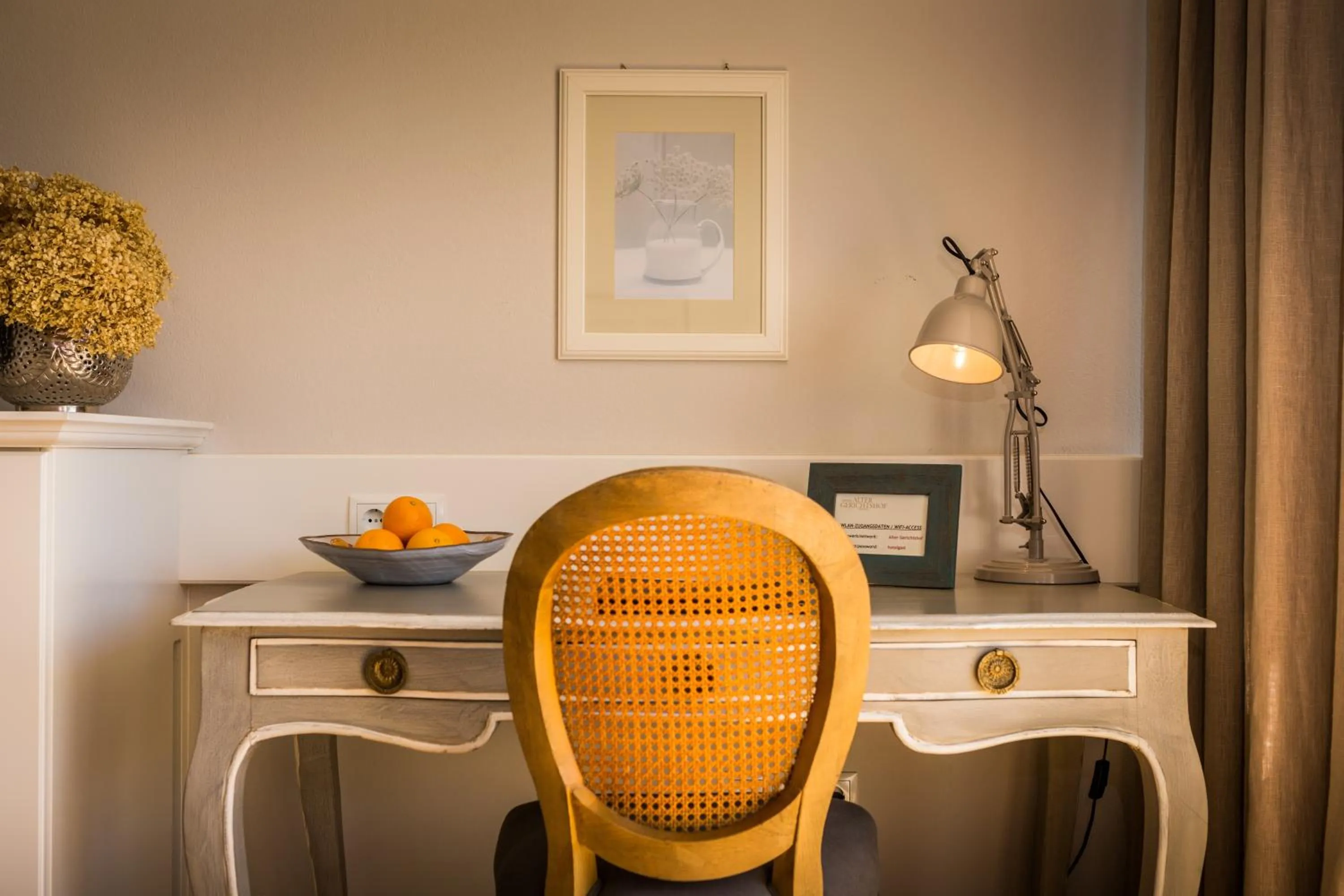 Photo of the whole room in Boutique-Hotel Alter Gerichtshof