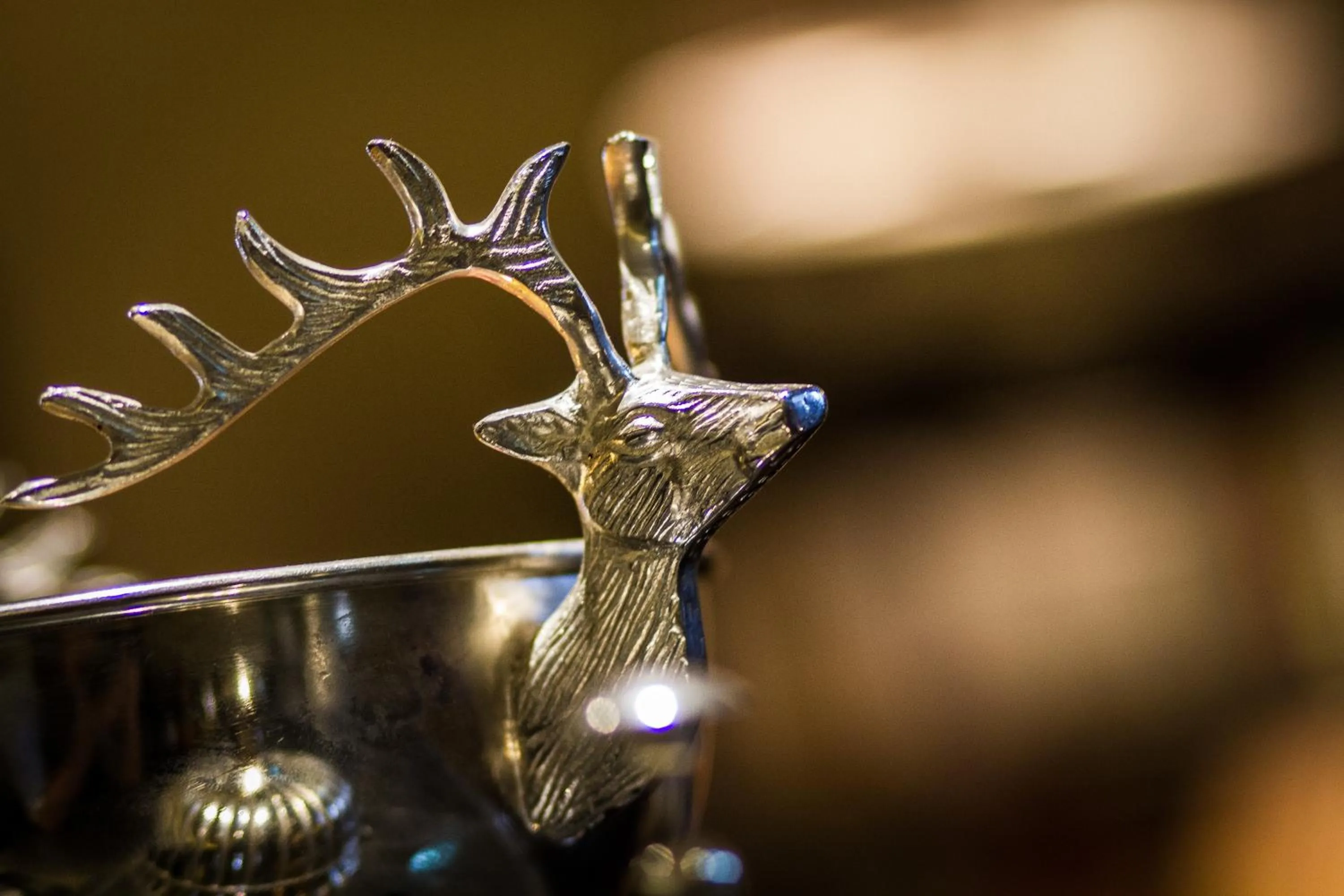 Decorative detail in Boutique-Hotel Alter Gerichtshof