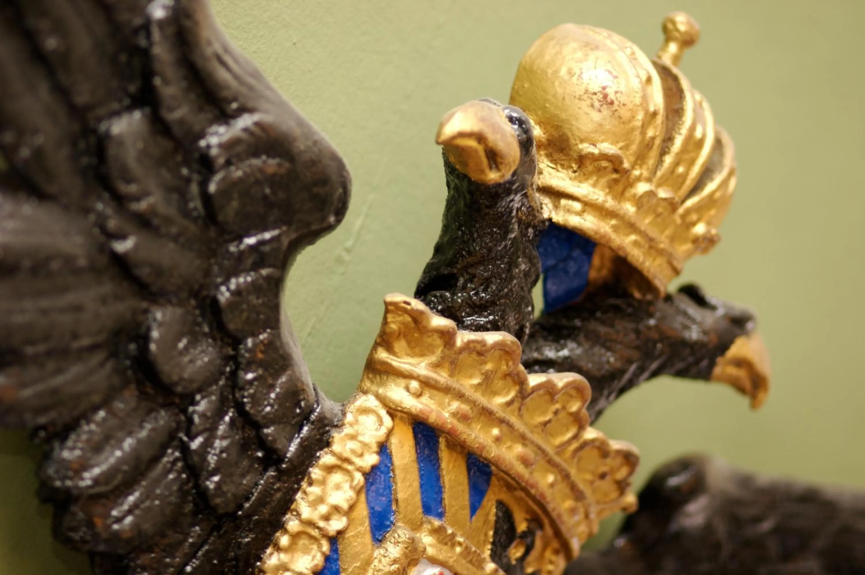 Decorative detail in Boutique-Hotel Alter Gerichtshof