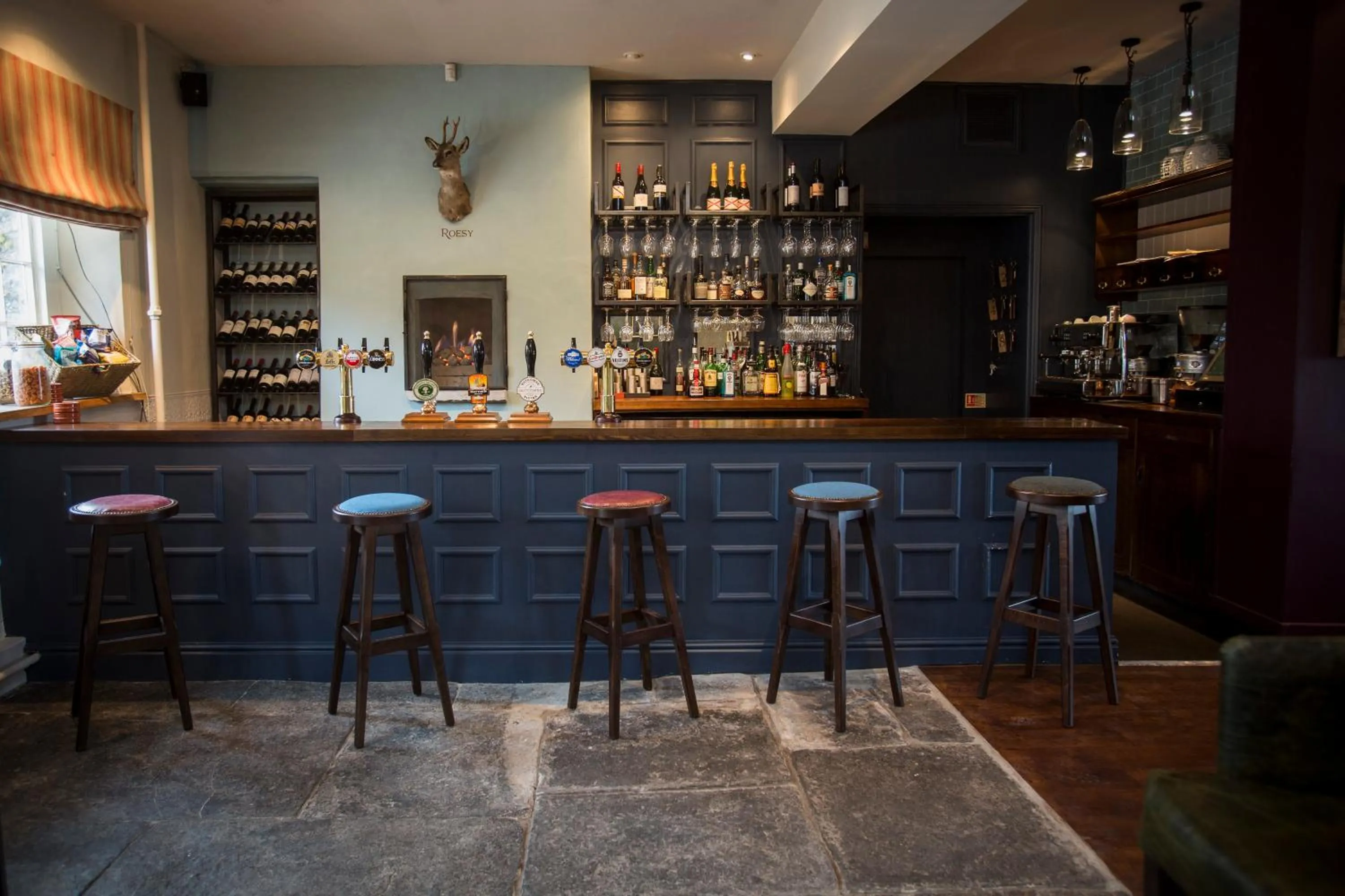 Day in Devonshire Arms