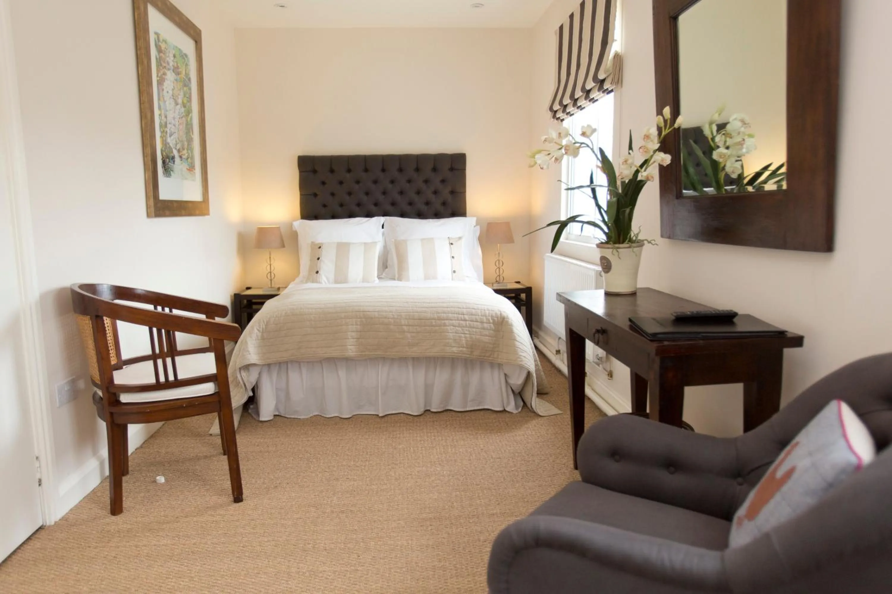 Day, Bed in Devonshire Arms