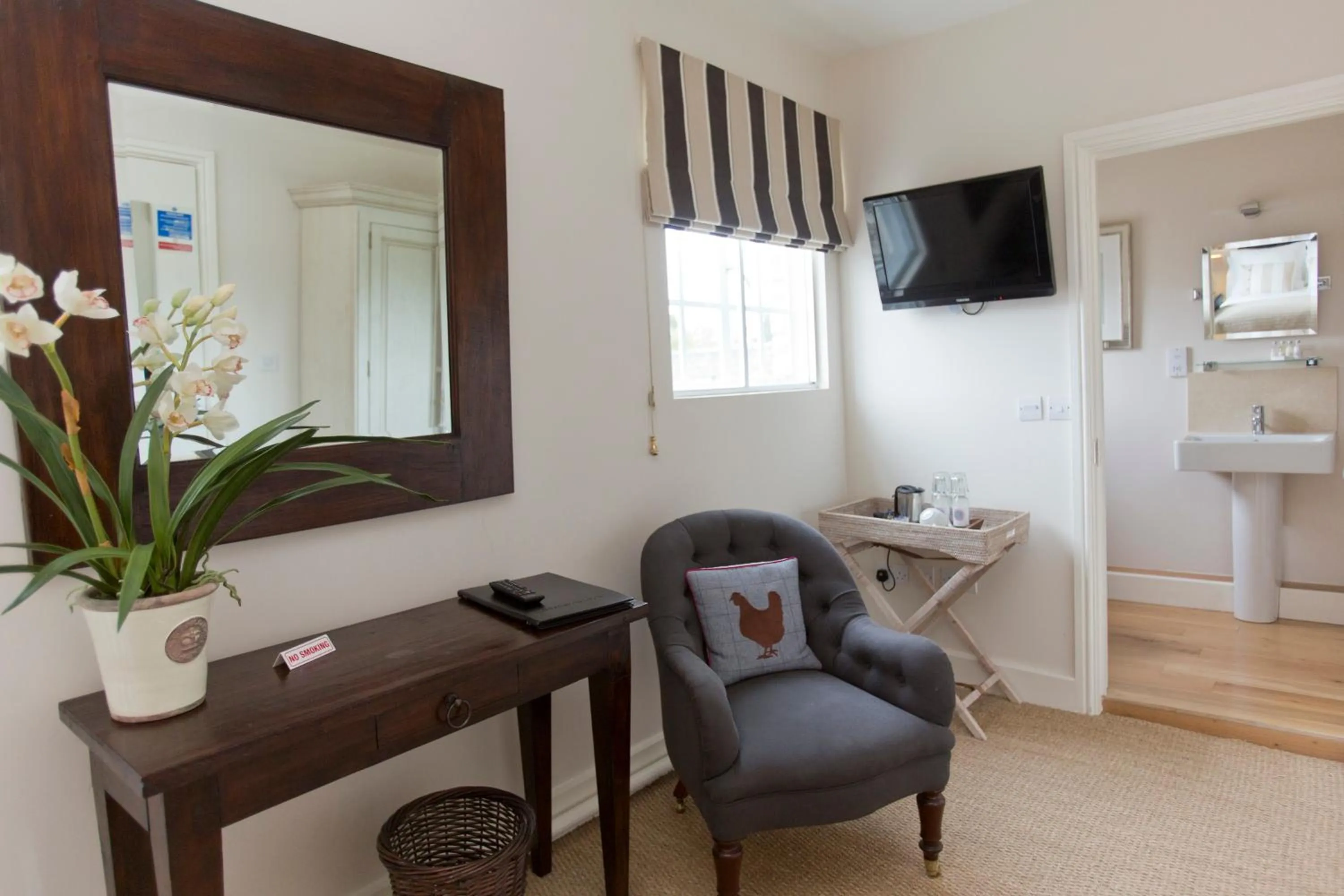 Day in Devonshire Arms