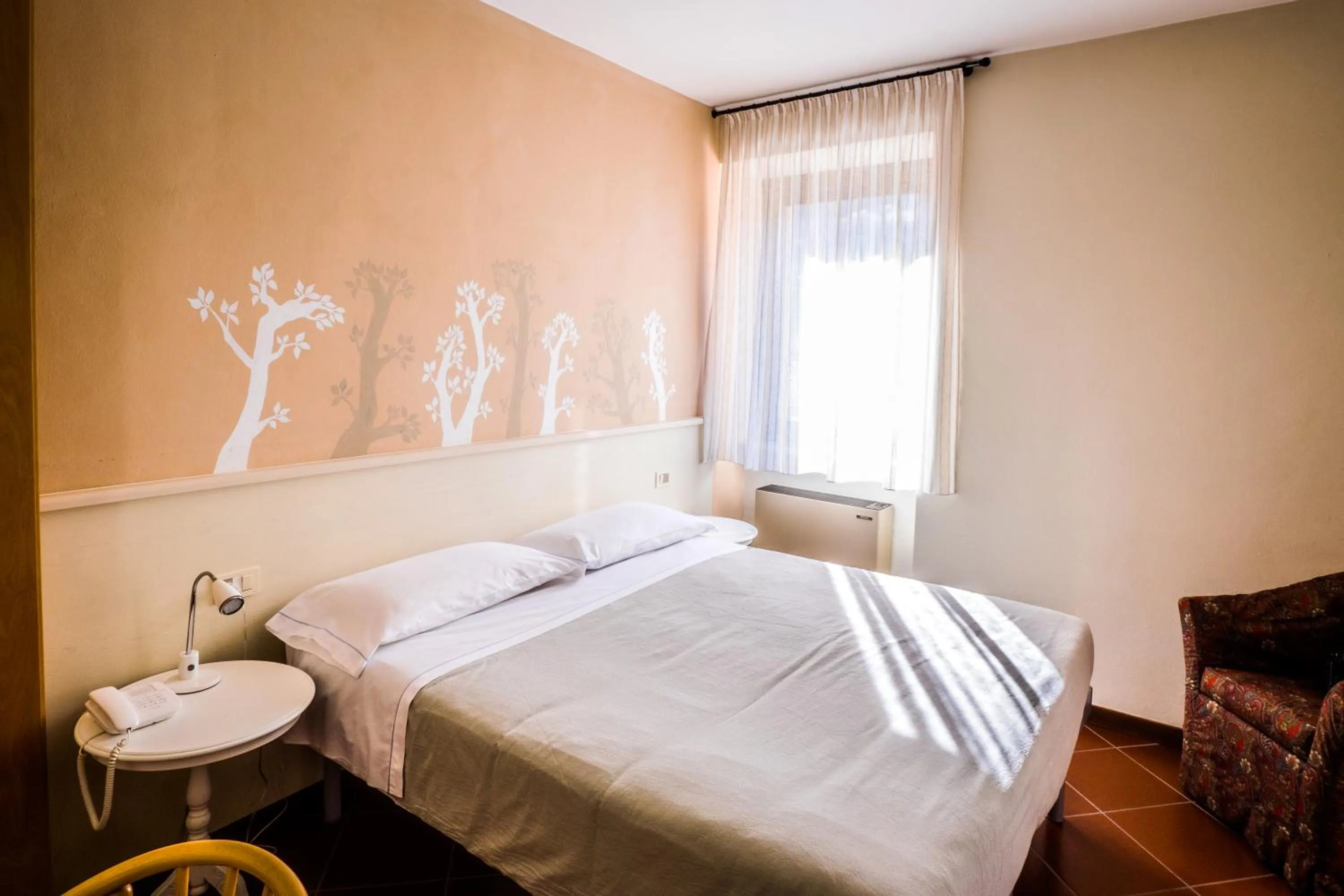 Photo of the whole room, Bed in Al Vecchio Palazzo