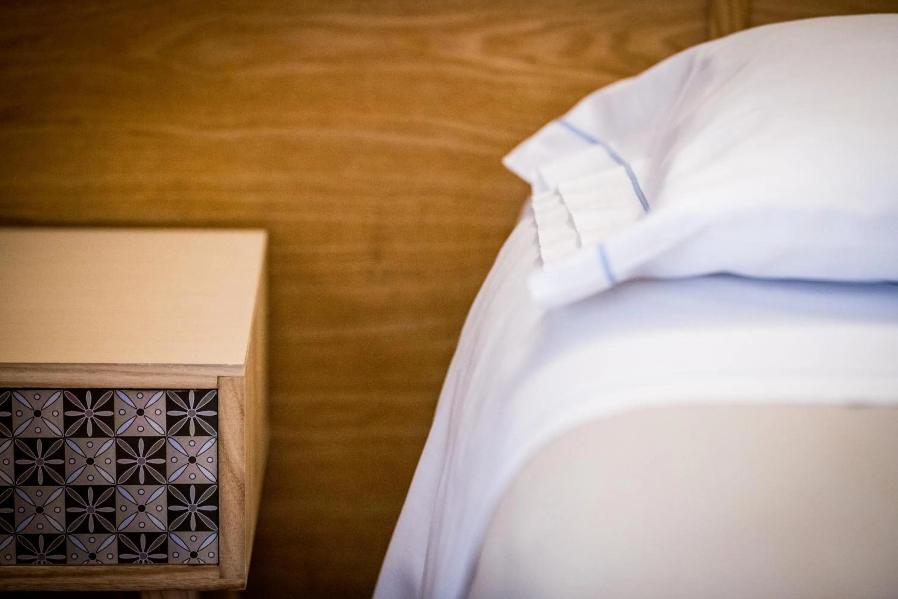 Bed in Al Vecchio Palazzo