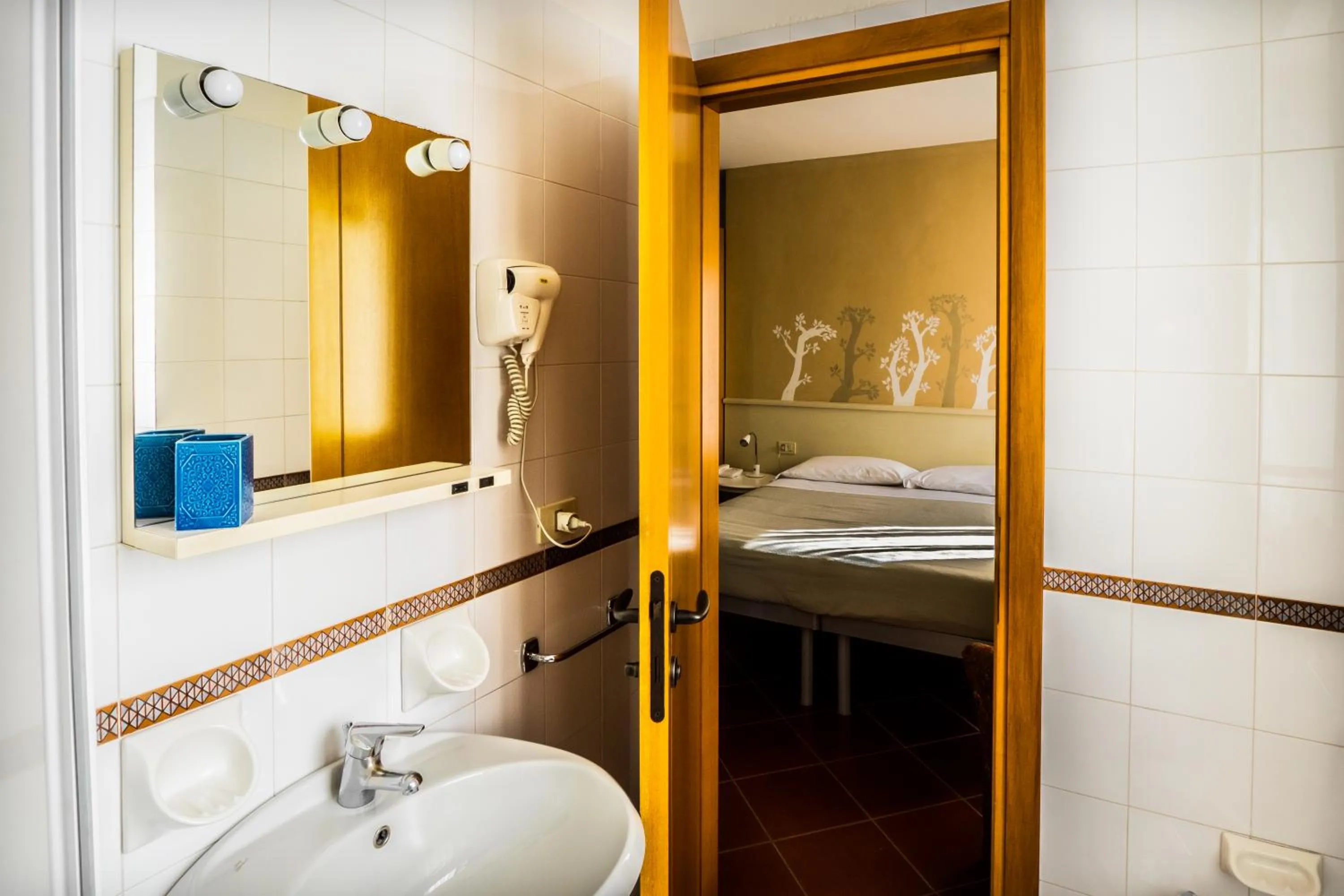 Photo of the whole room, Bed in Al Vecchio Palazzo