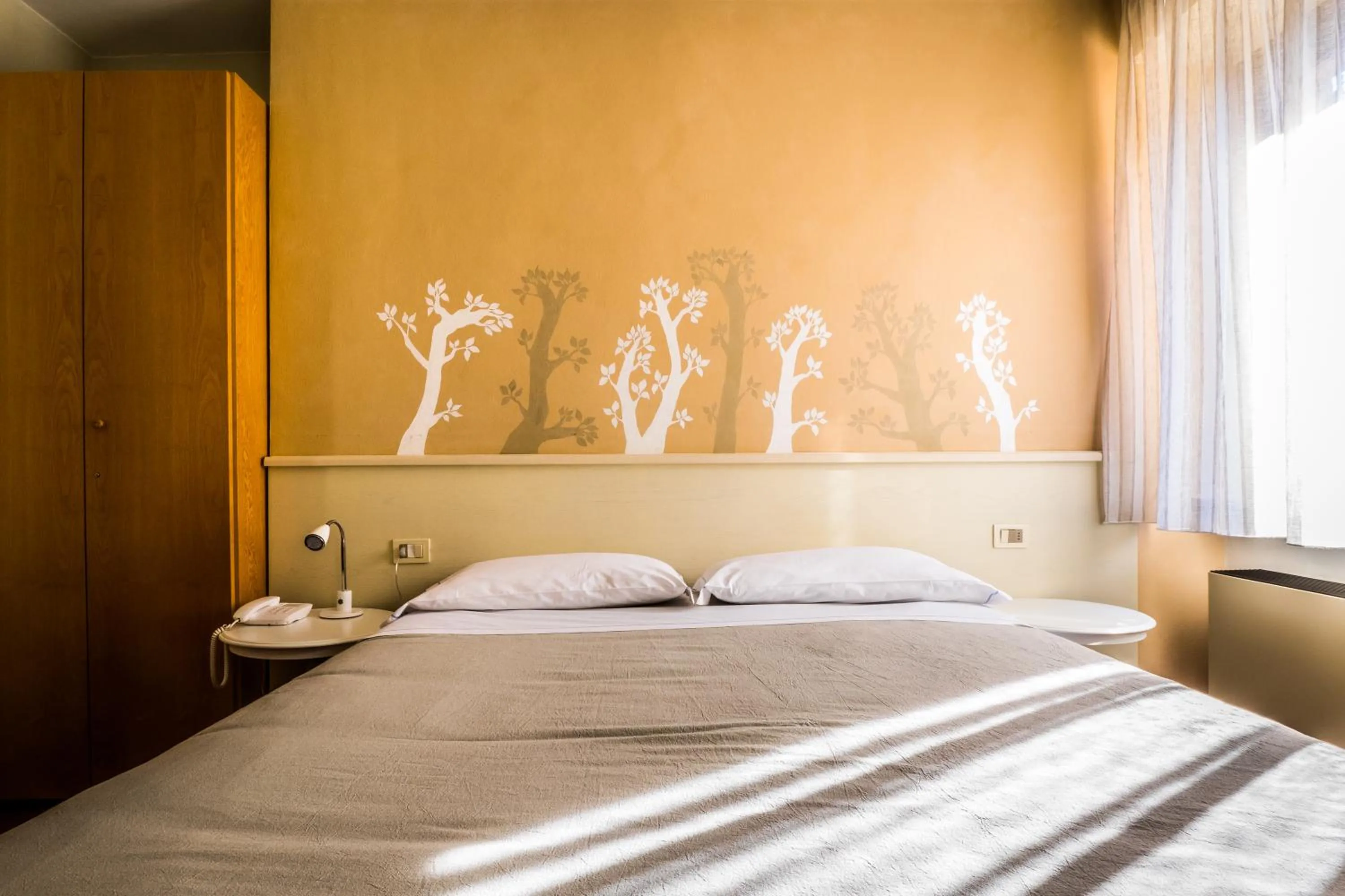 Bedroom, Bed in Al Vecchio Palazzo