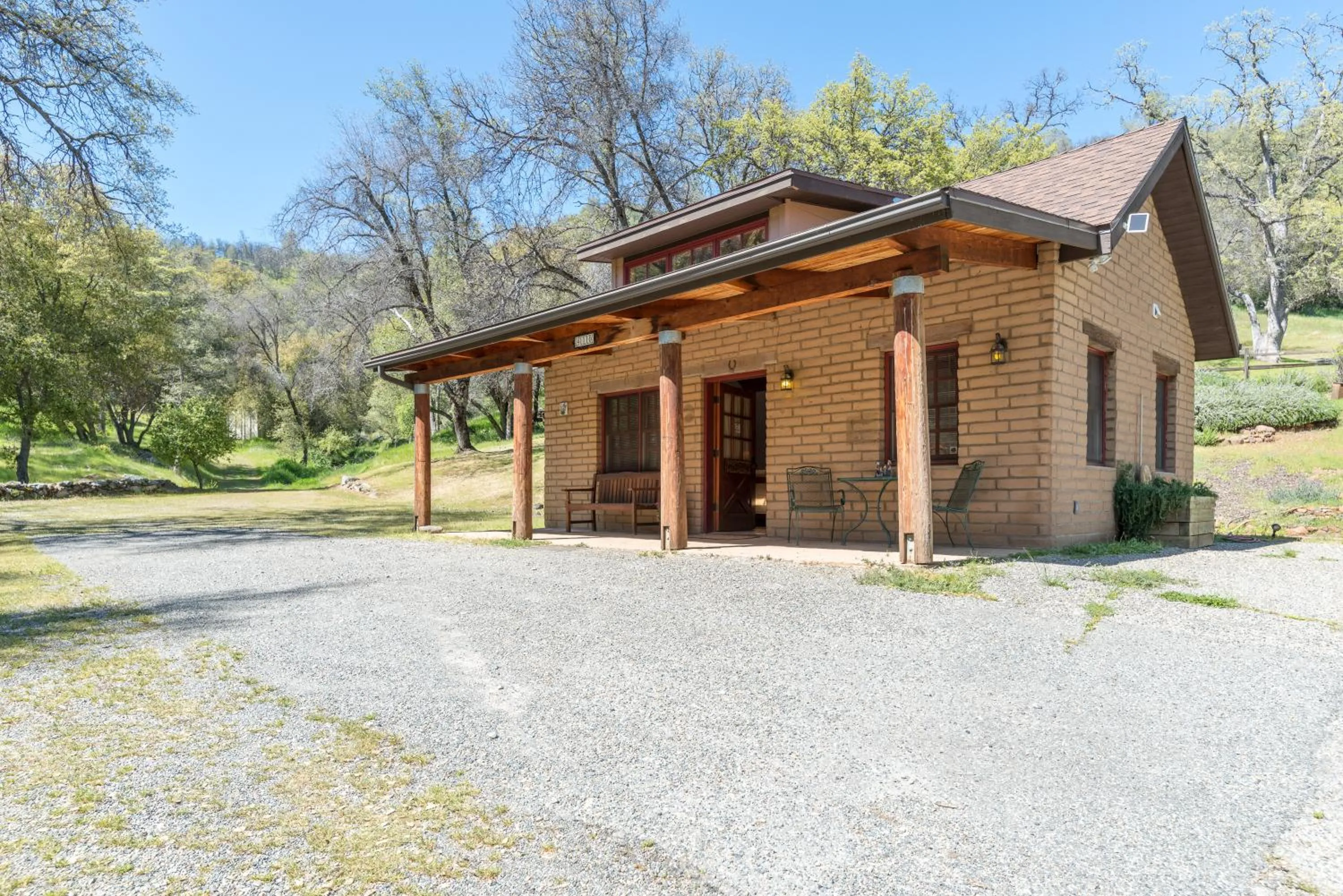 Property building in Homestead Cottages