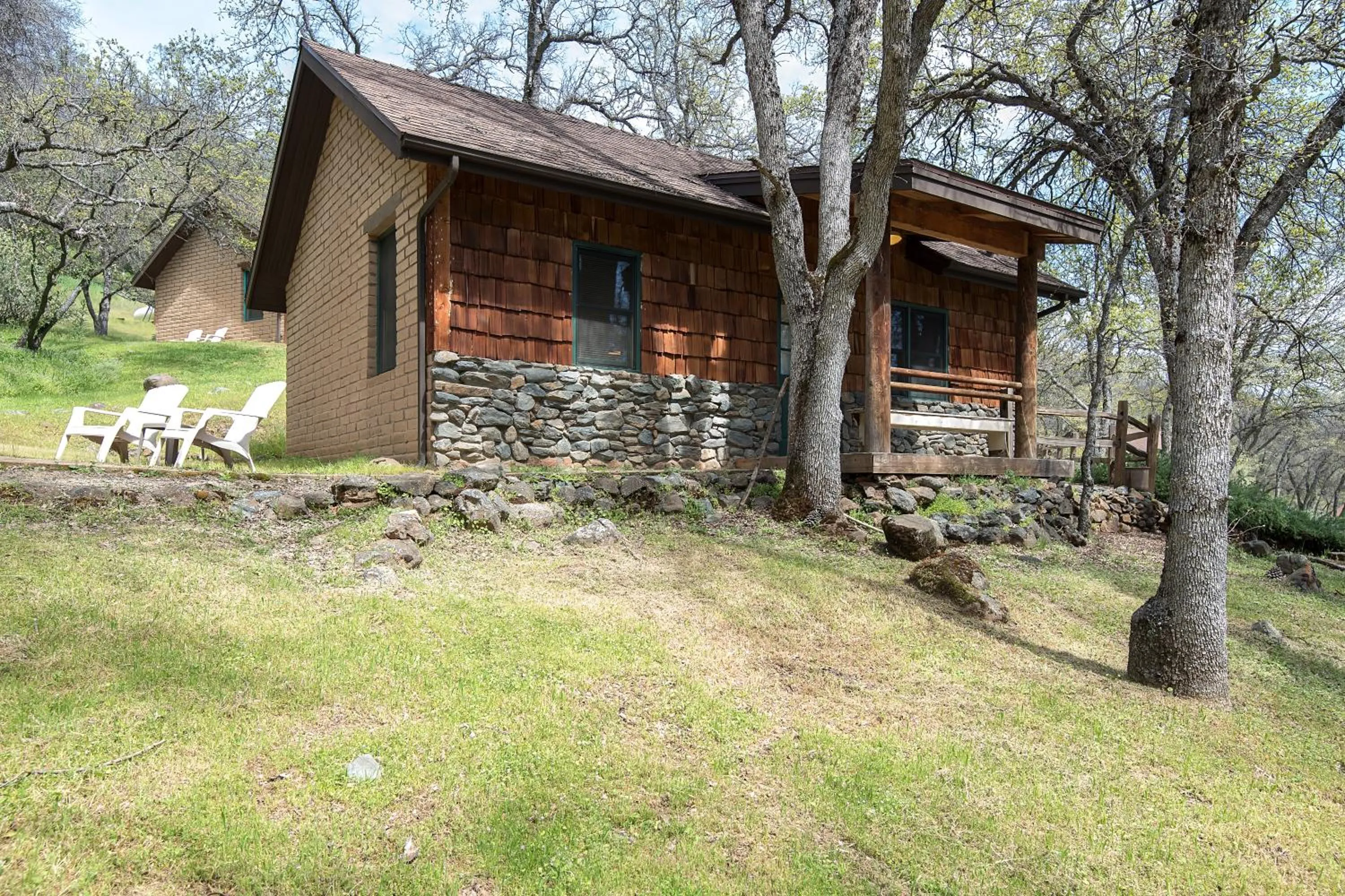 Property building in Homestead Cottages