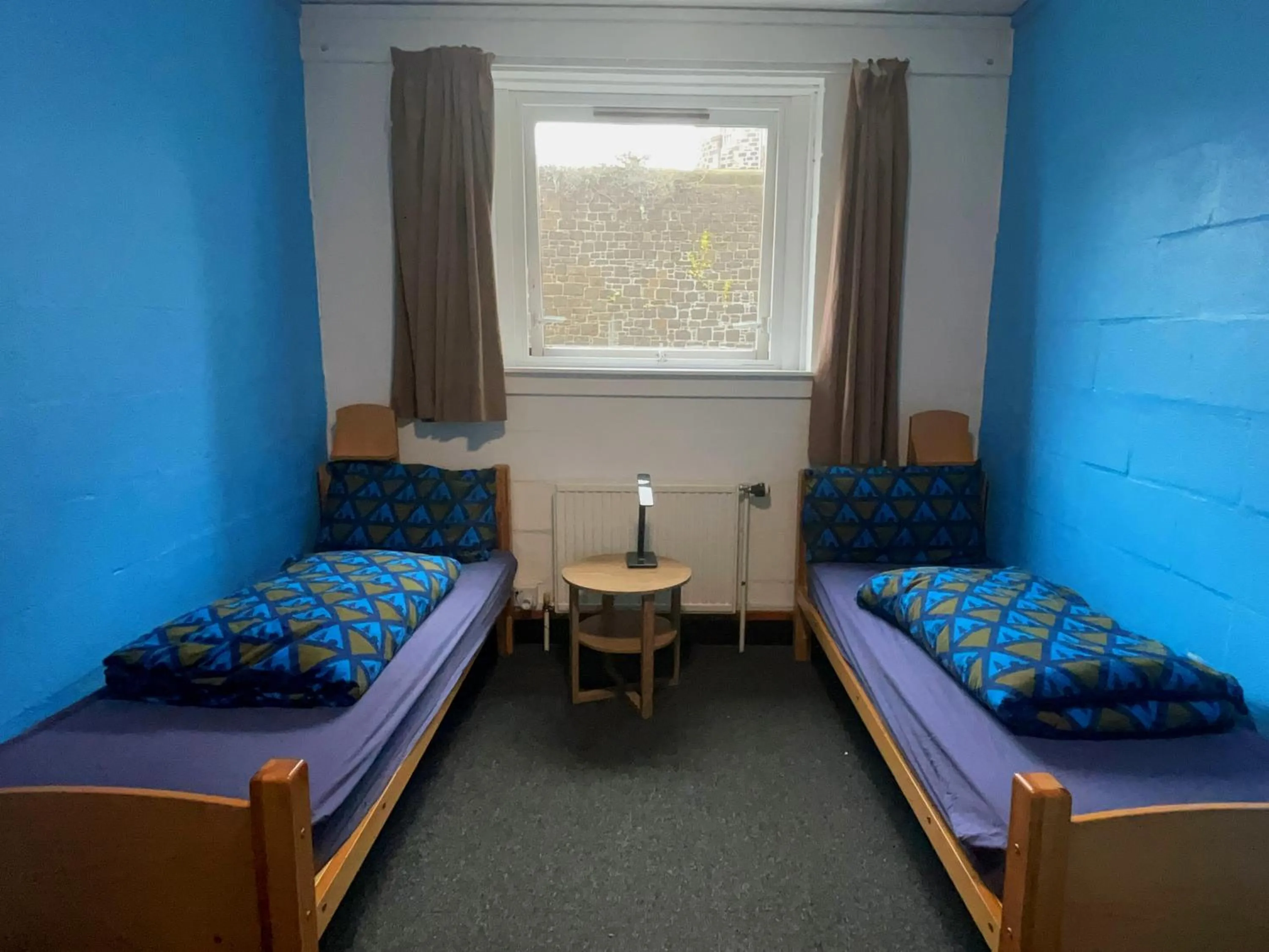 Bedroom, Bed in Stirling Youth Hostel