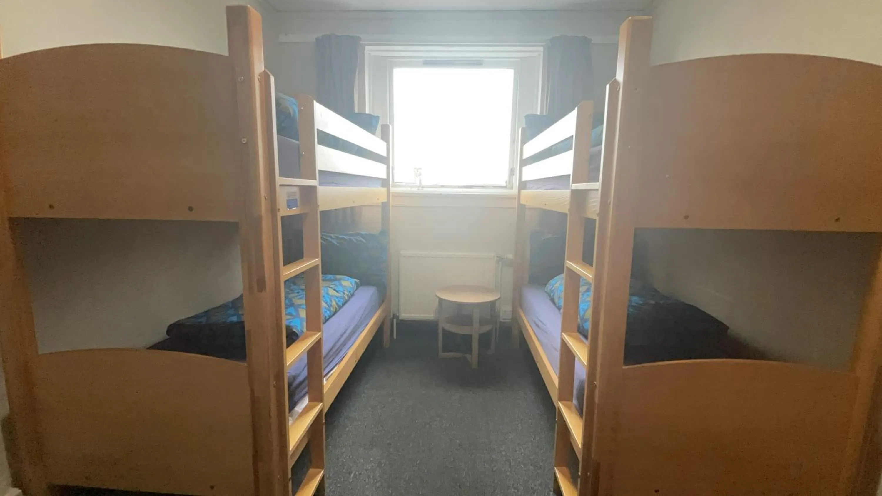 Bedroom, Bed in Stirling Youth Hostel