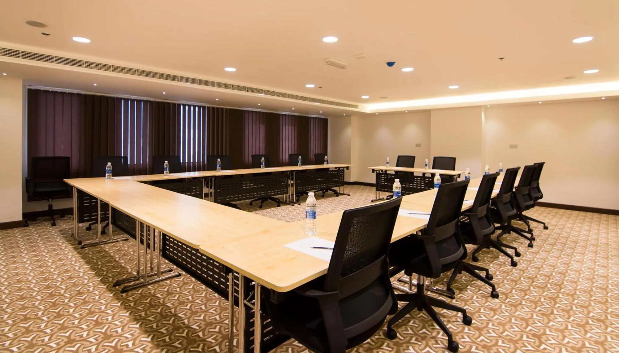 Meeting/conference room in City Park Hotel Apartments