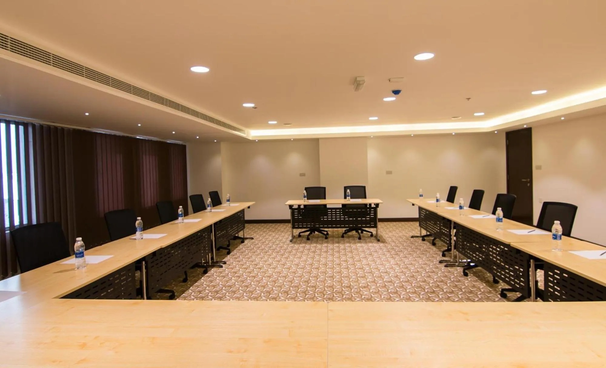 Meeting/conference room in City Park Hotel Apartments