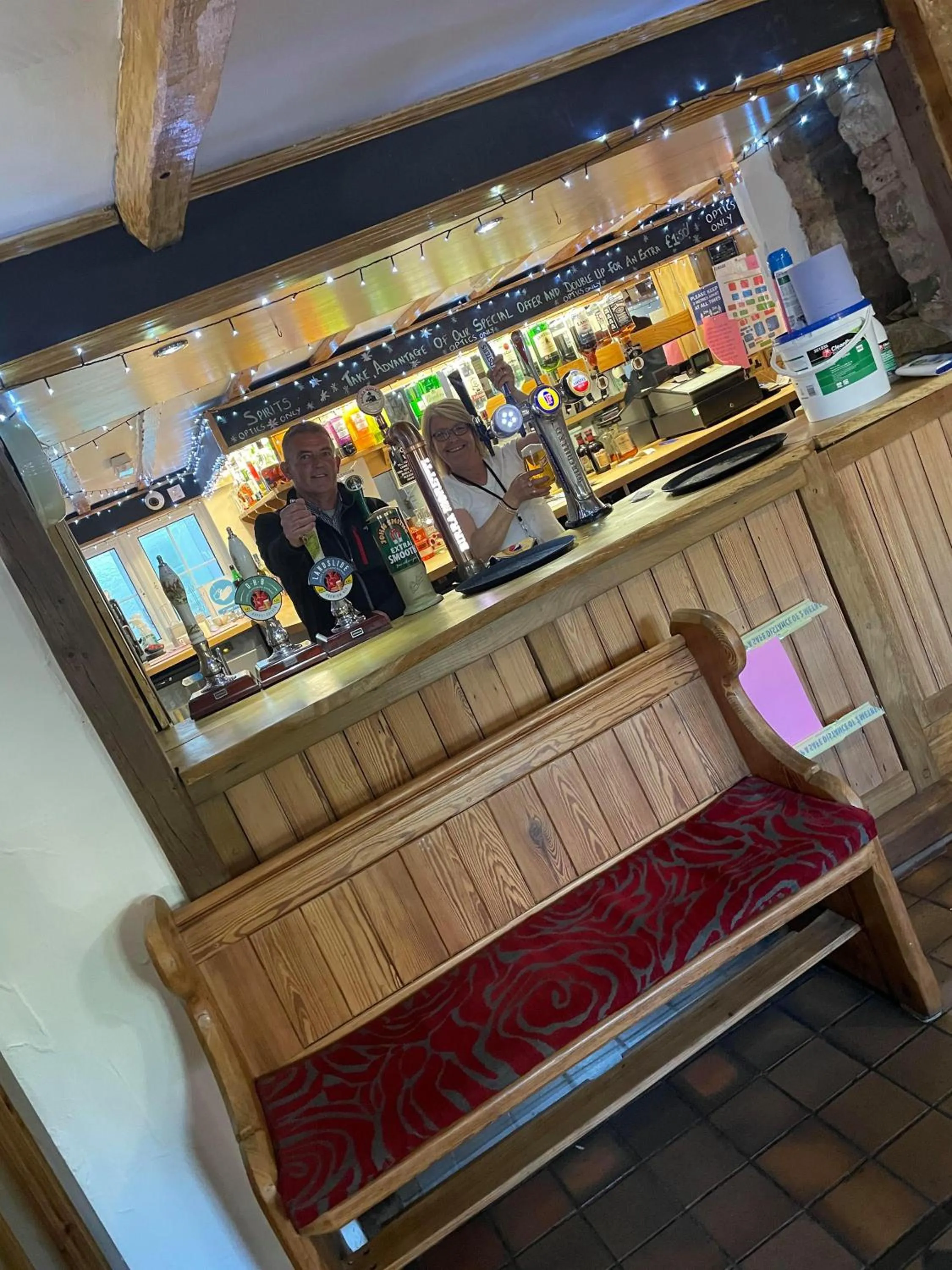 The Glan Yr Afon Inn