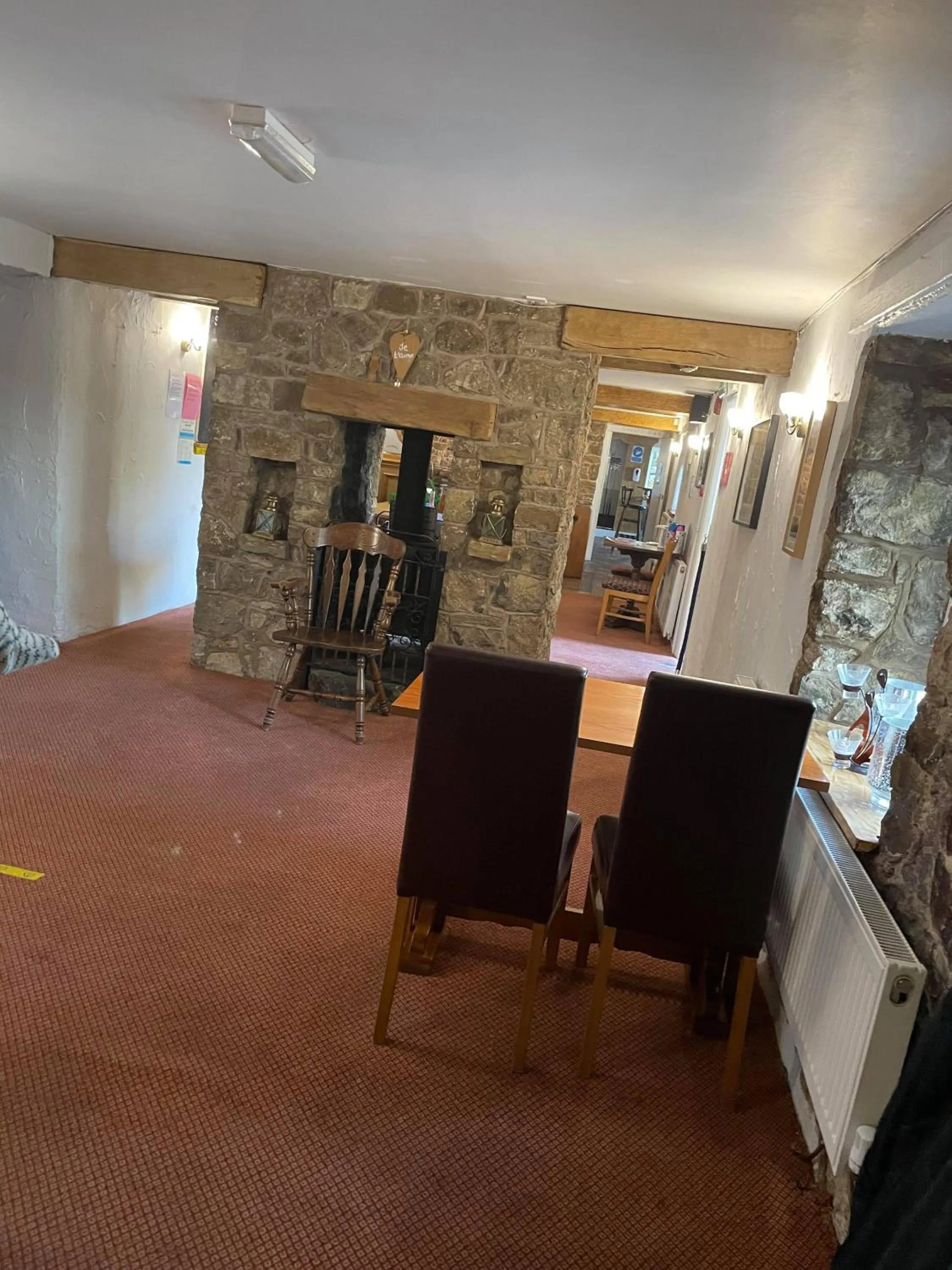 The Glan Yr Afon Inn