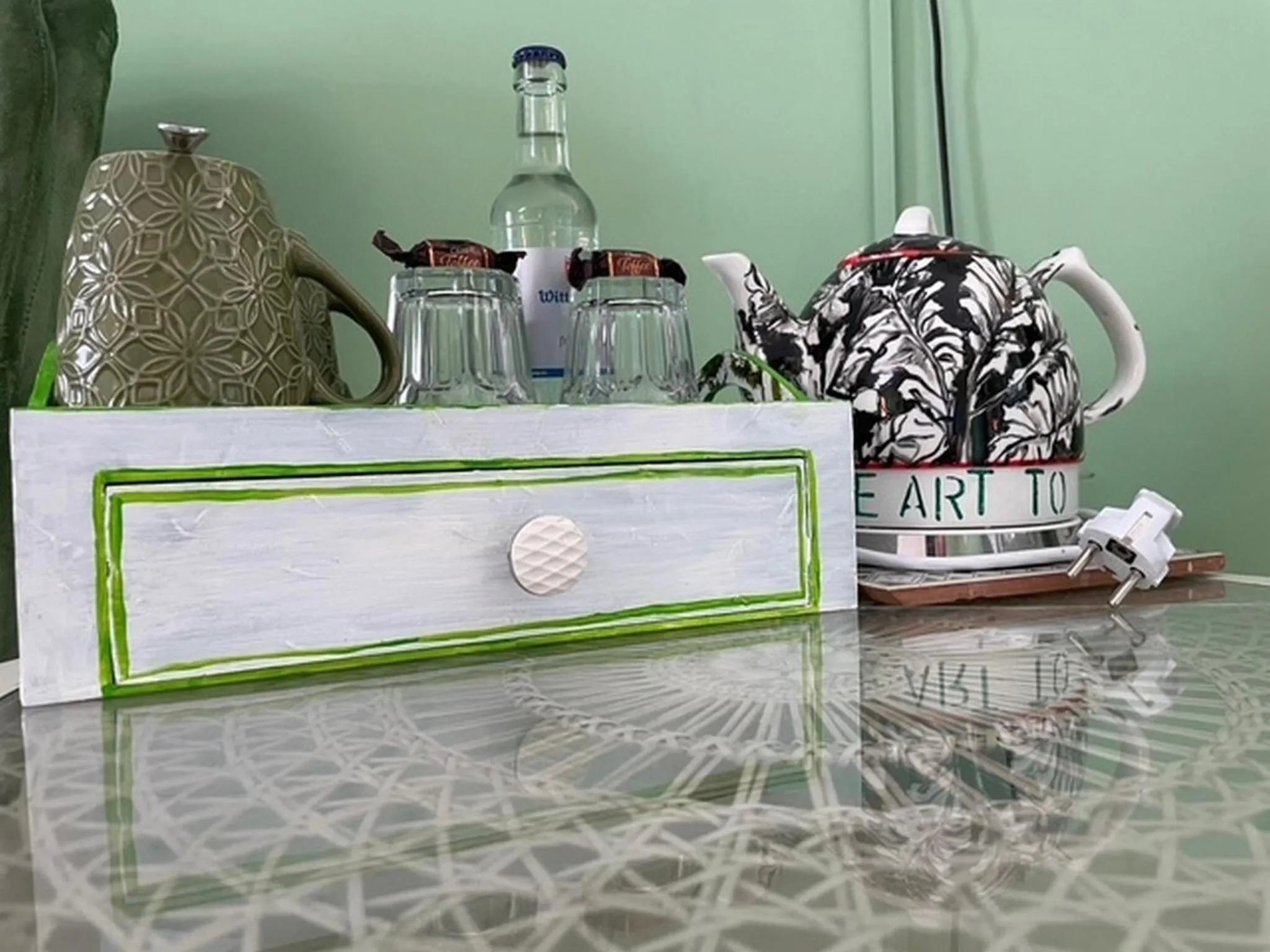 Bedroom in Söruper Hof