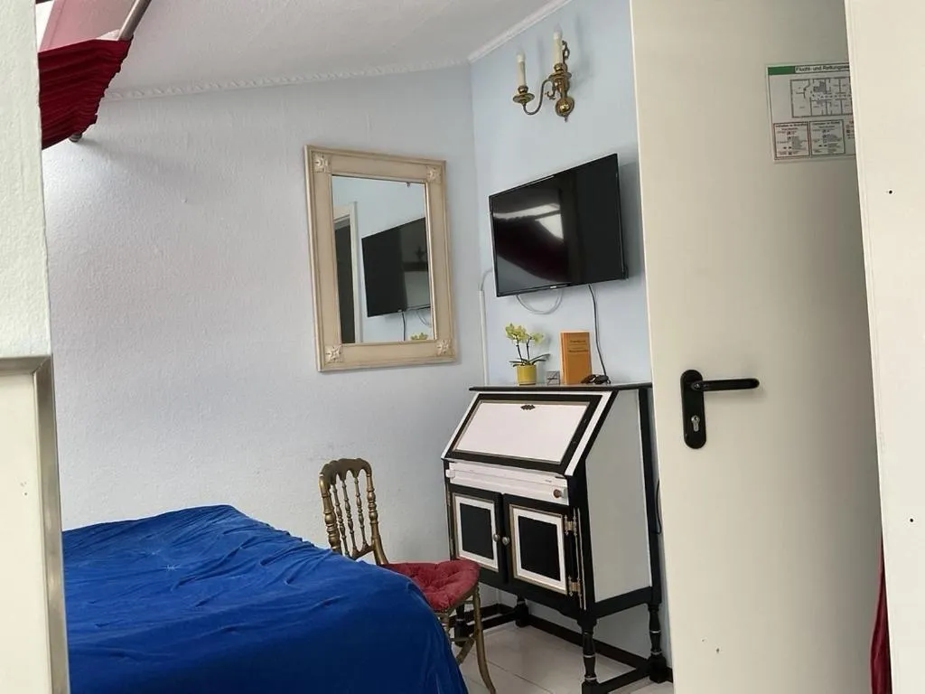 Bedroom, Bed in Söruper Hof