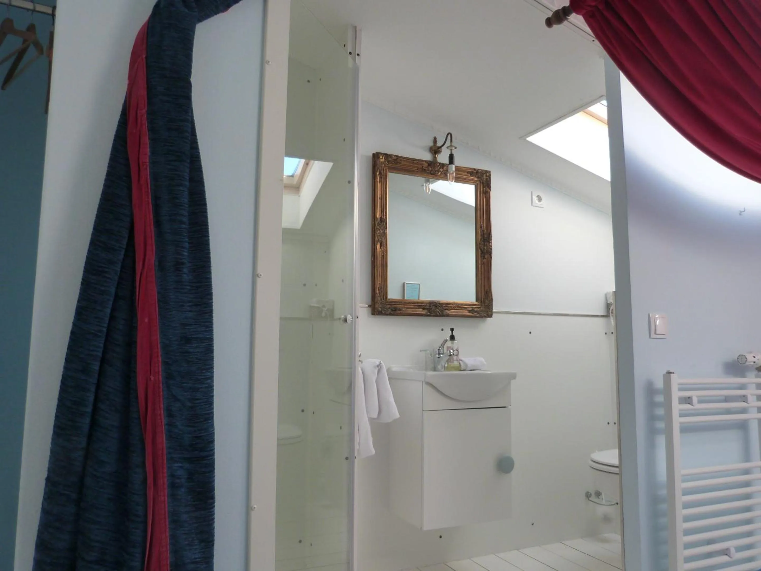 Bathroom in Söruper Hof