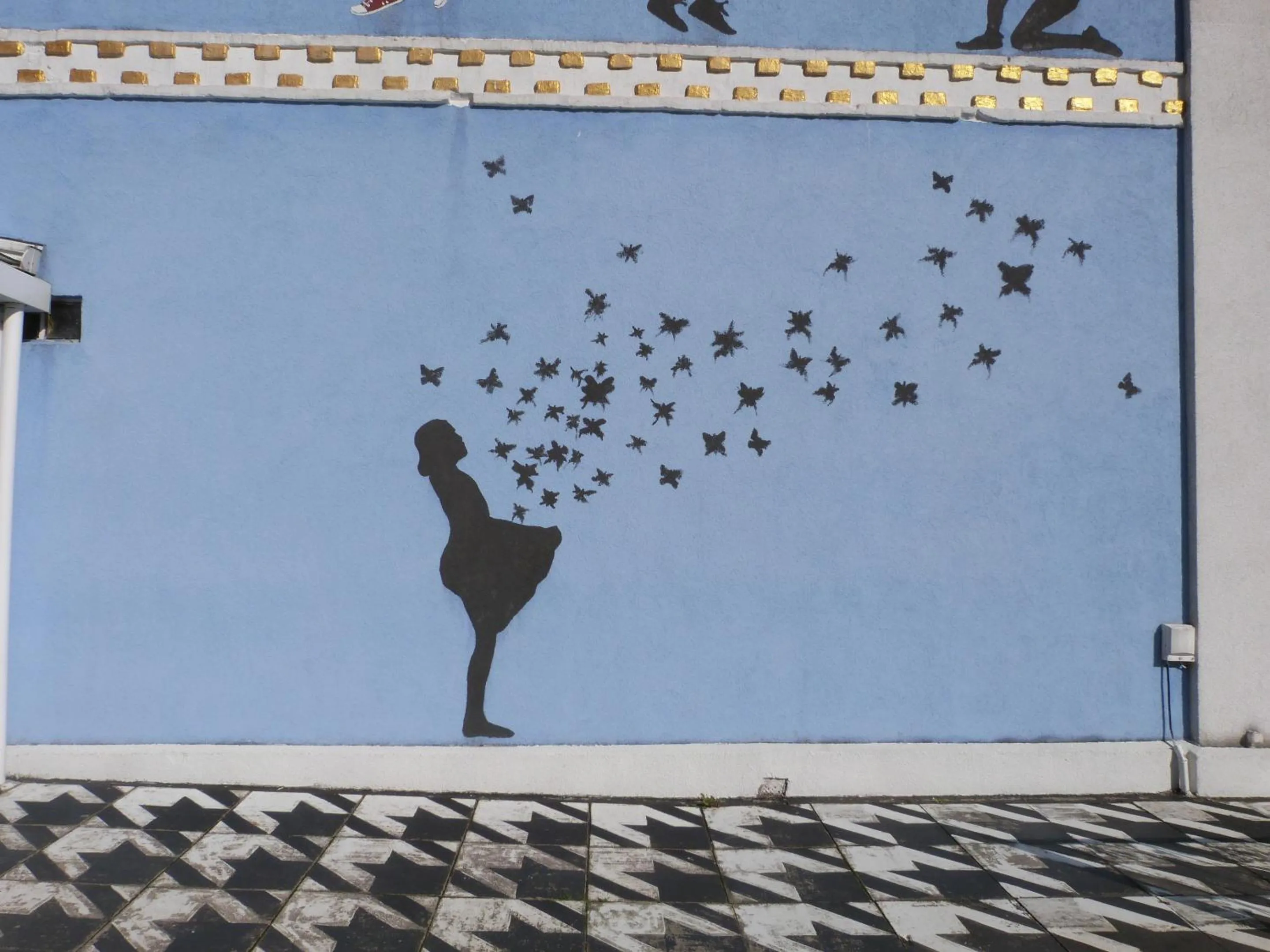 Property building in Söruper Hof