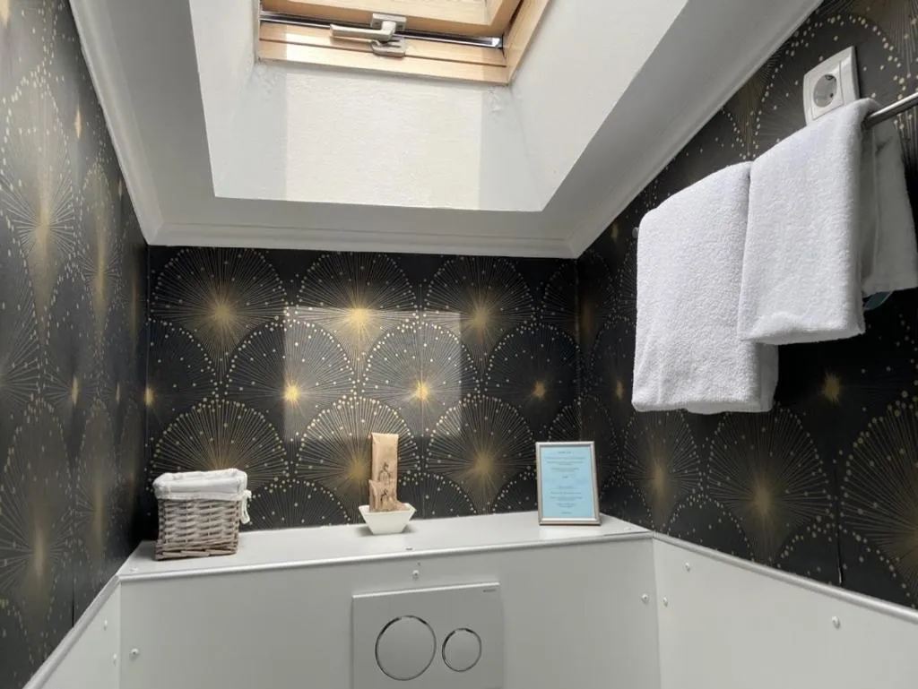 Bathroom in Söruper Hof