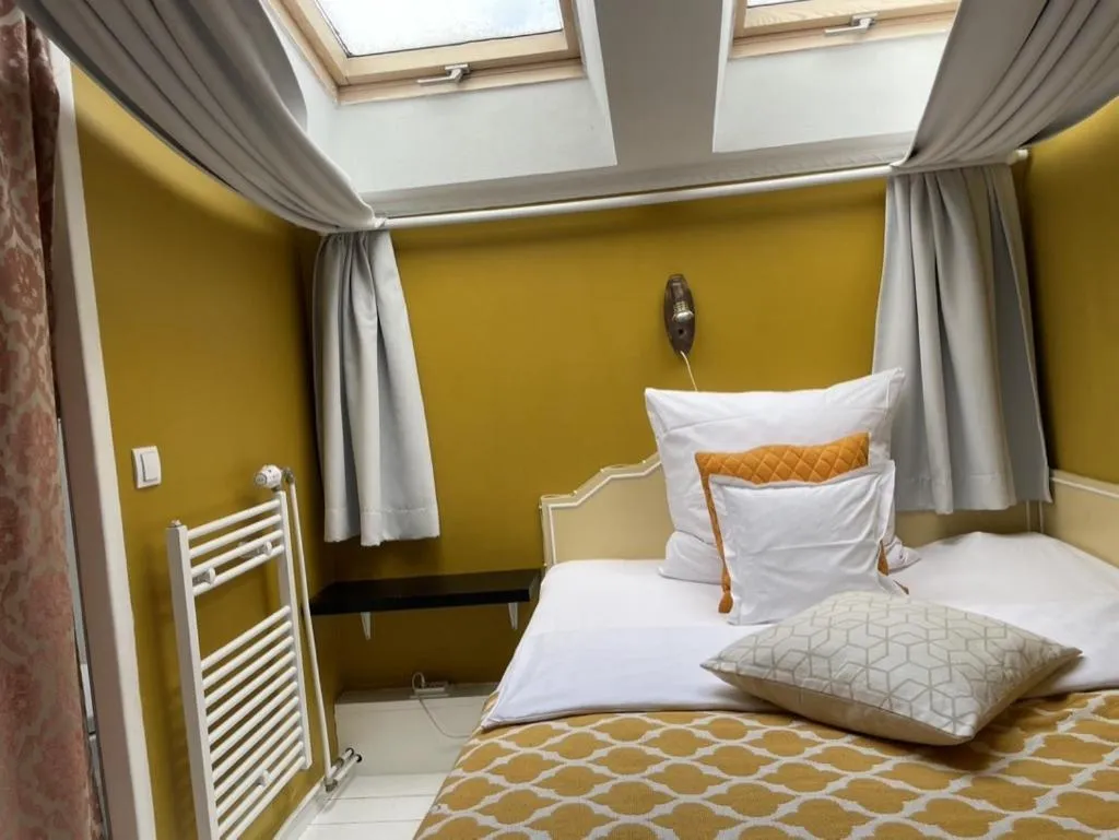 Bedroom, Bed in Söruper Hof