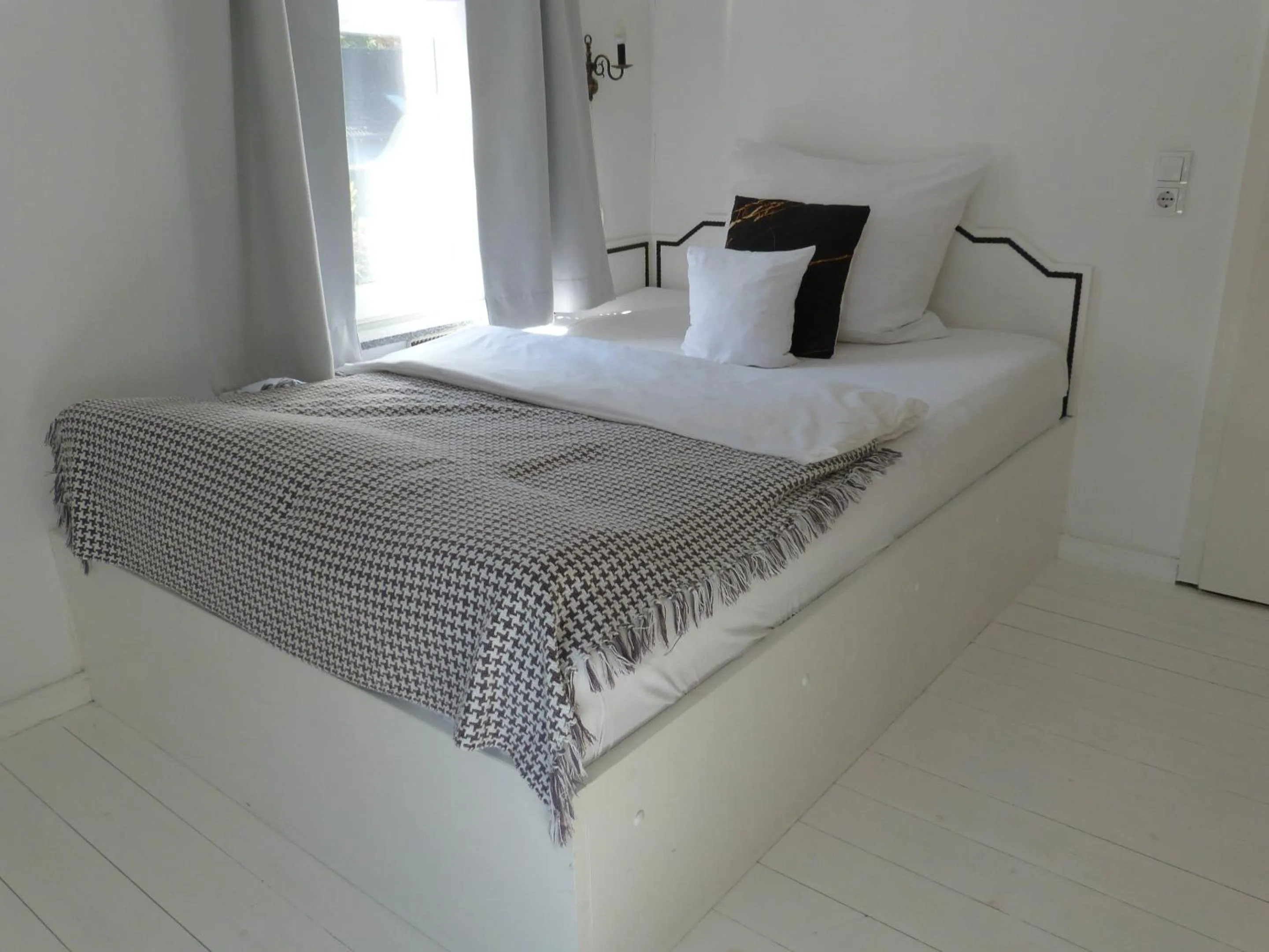 Bedroom, Bed in Söruper Hof