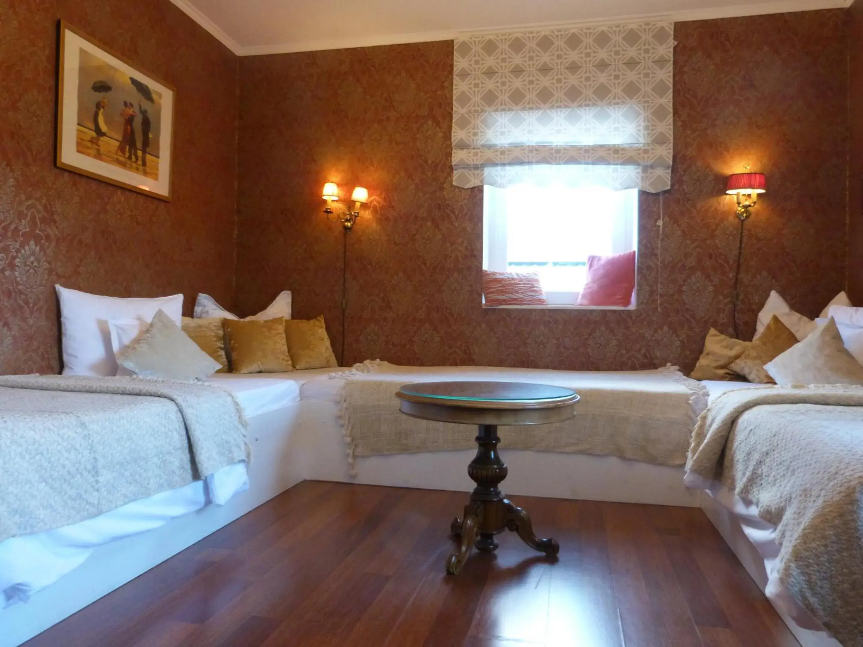 Suite with Balcony in Söruper Hof Suite with Balcony in Söruper Hof