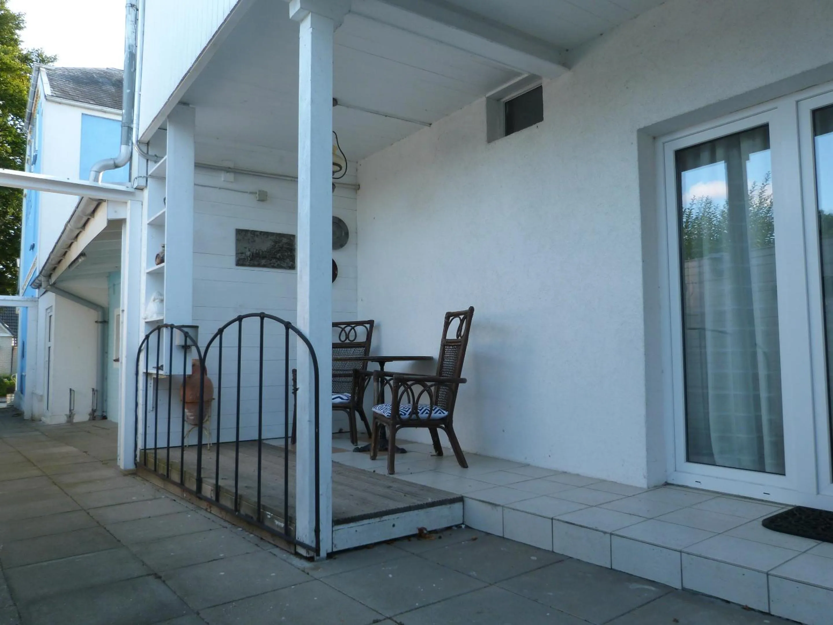 Patio in Söruper Hof