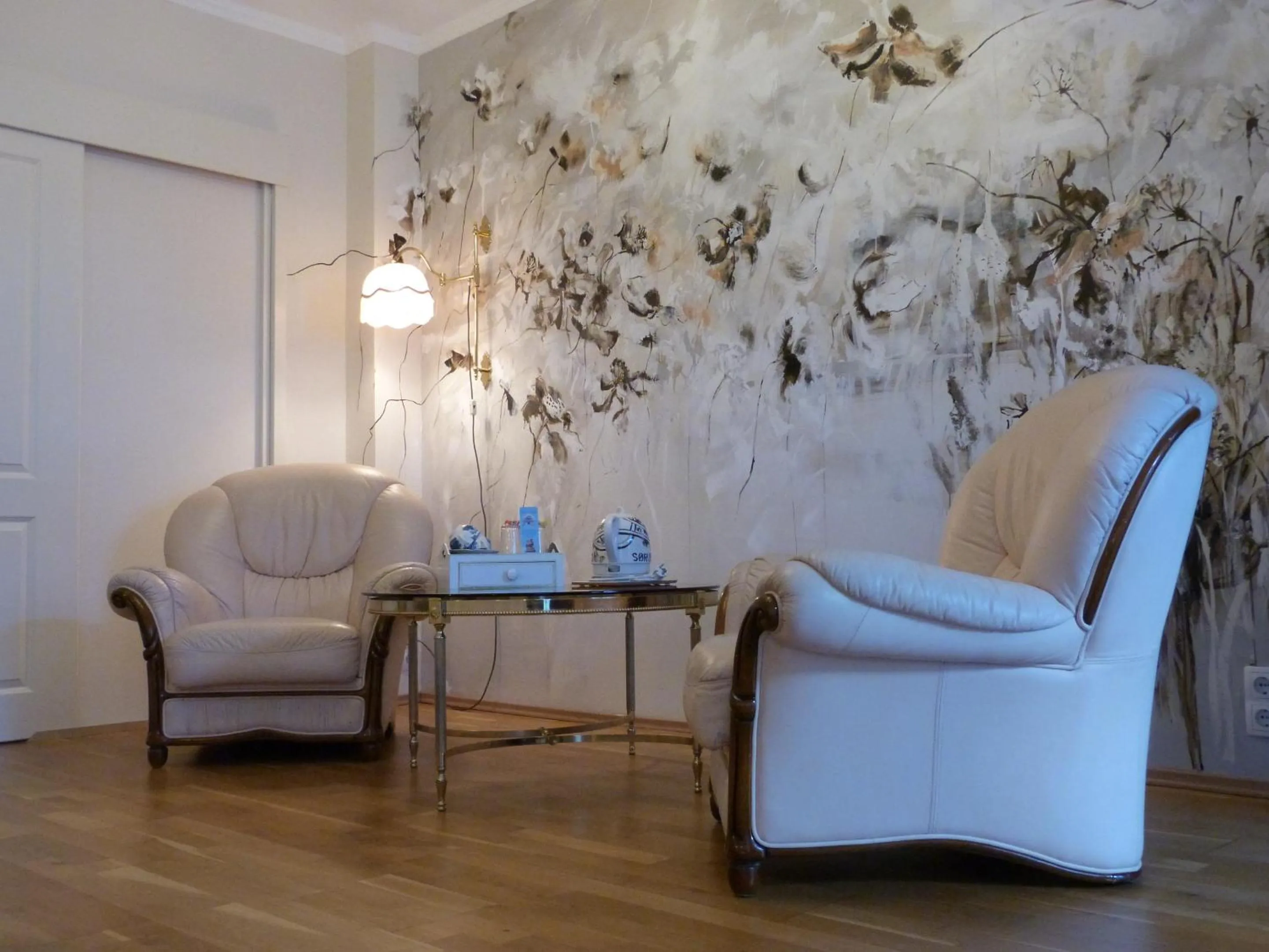 Bedroom in Söruper Hof