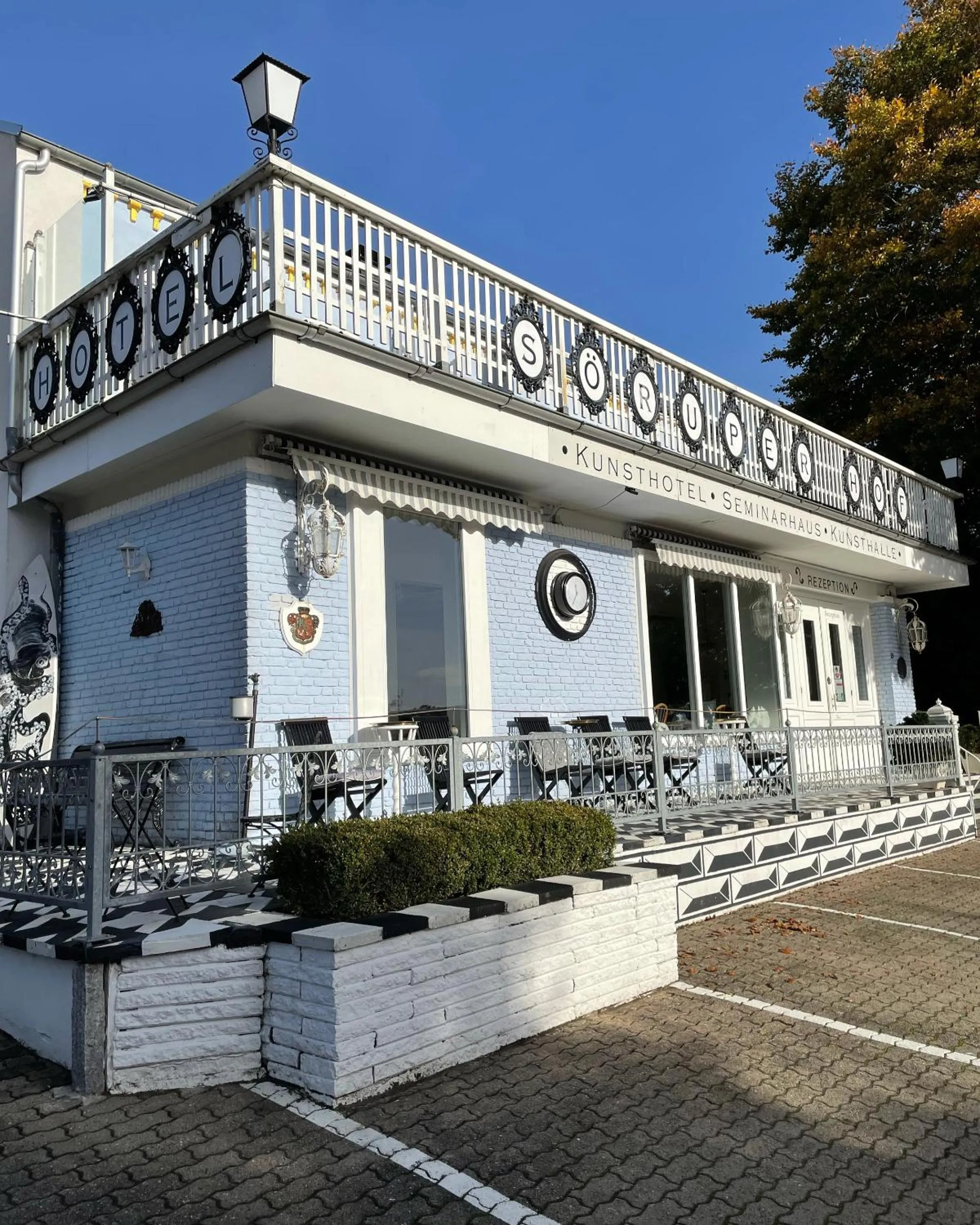 Property building in Söruper Hof