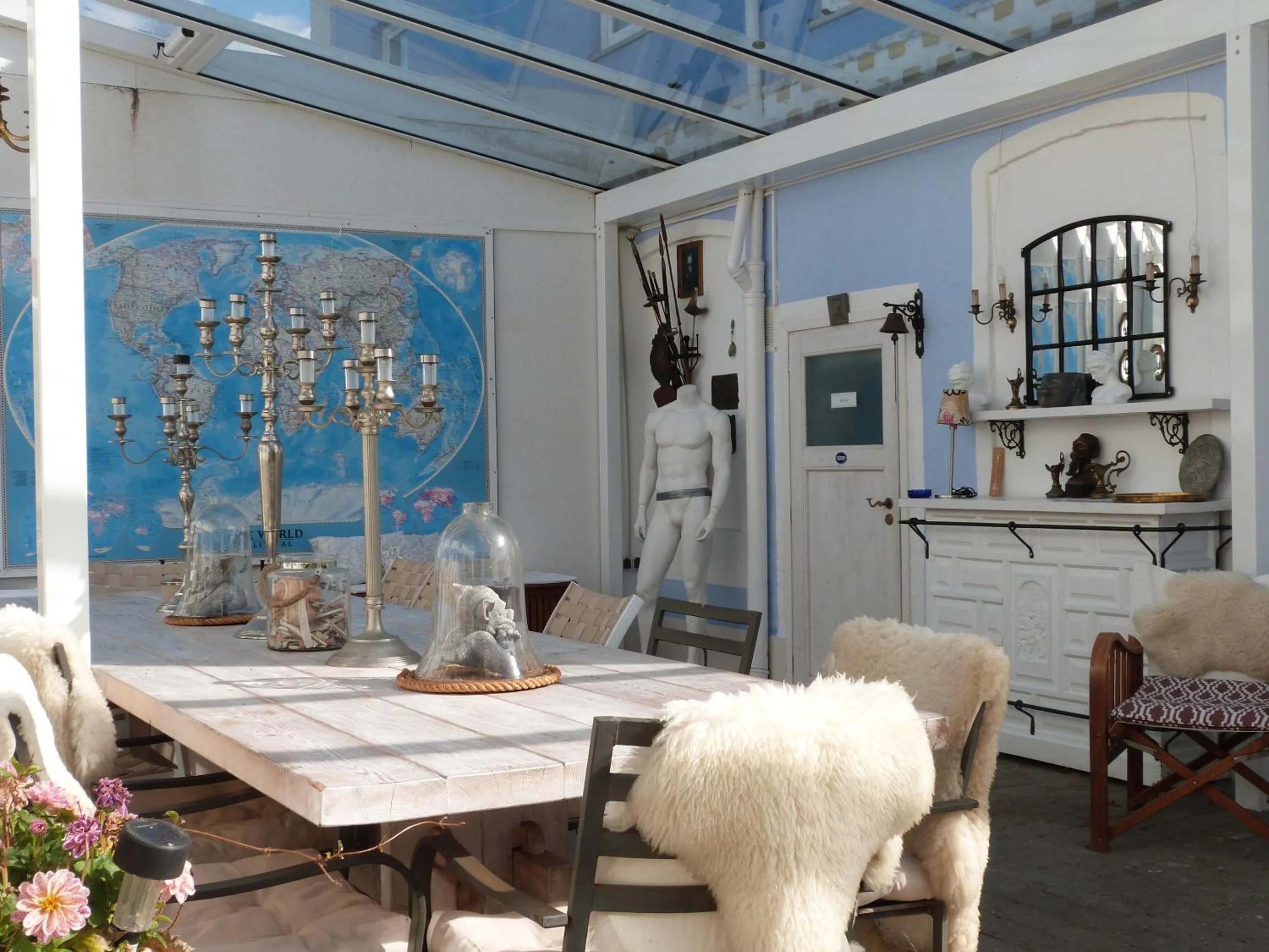 Property building in Söruper Hof