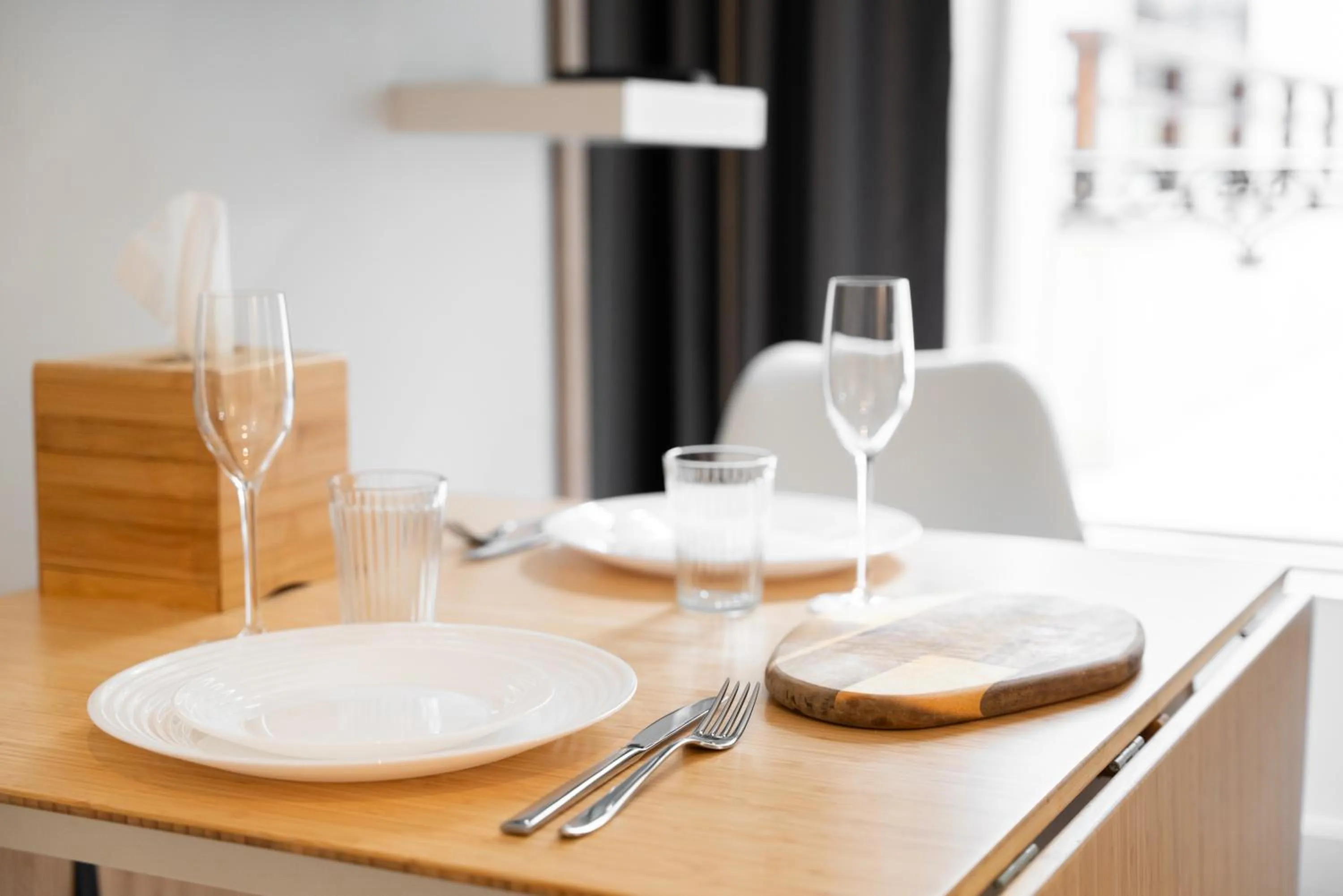 Dining area in Apparts de l'Oncle Louis