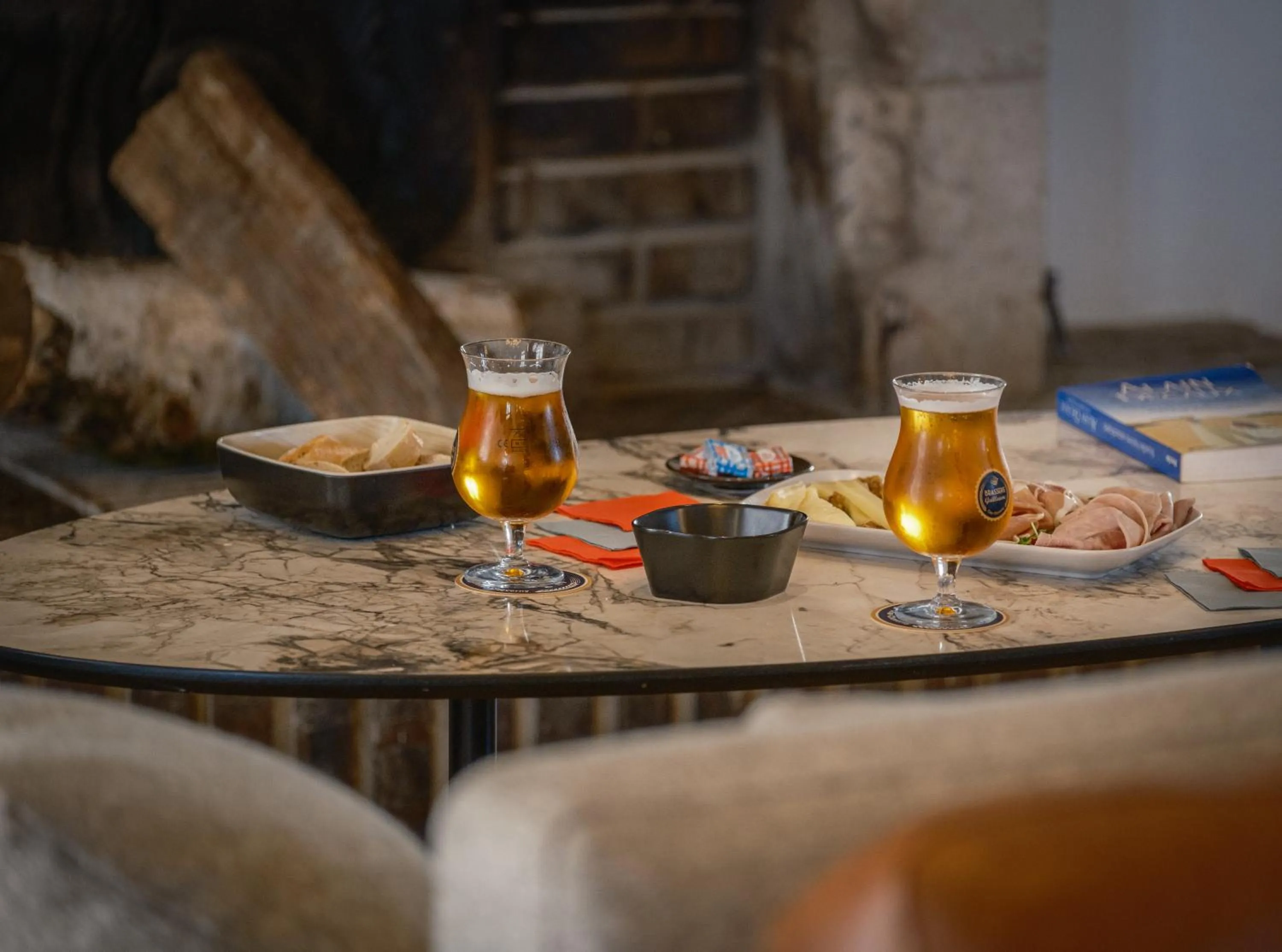 flat iron in La Clef des Châteaux