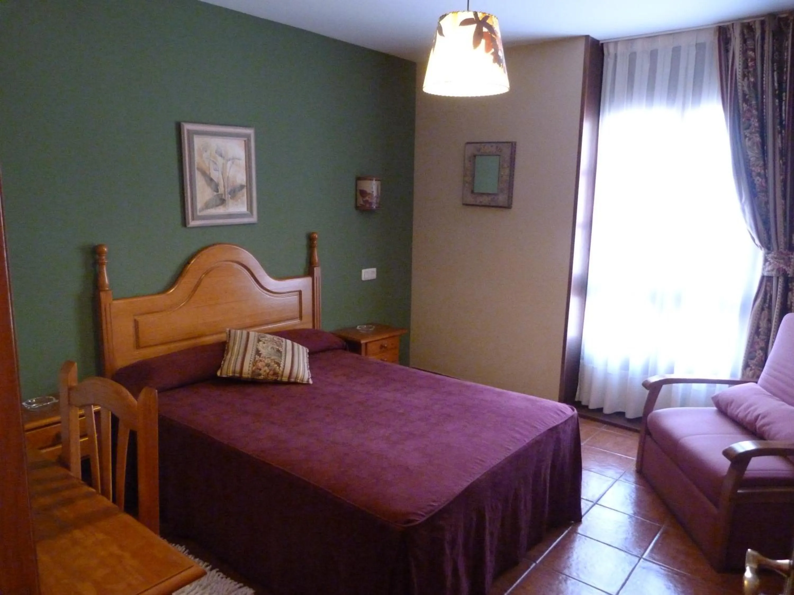 Photo of the whole room, Bed in Hotel Mestas