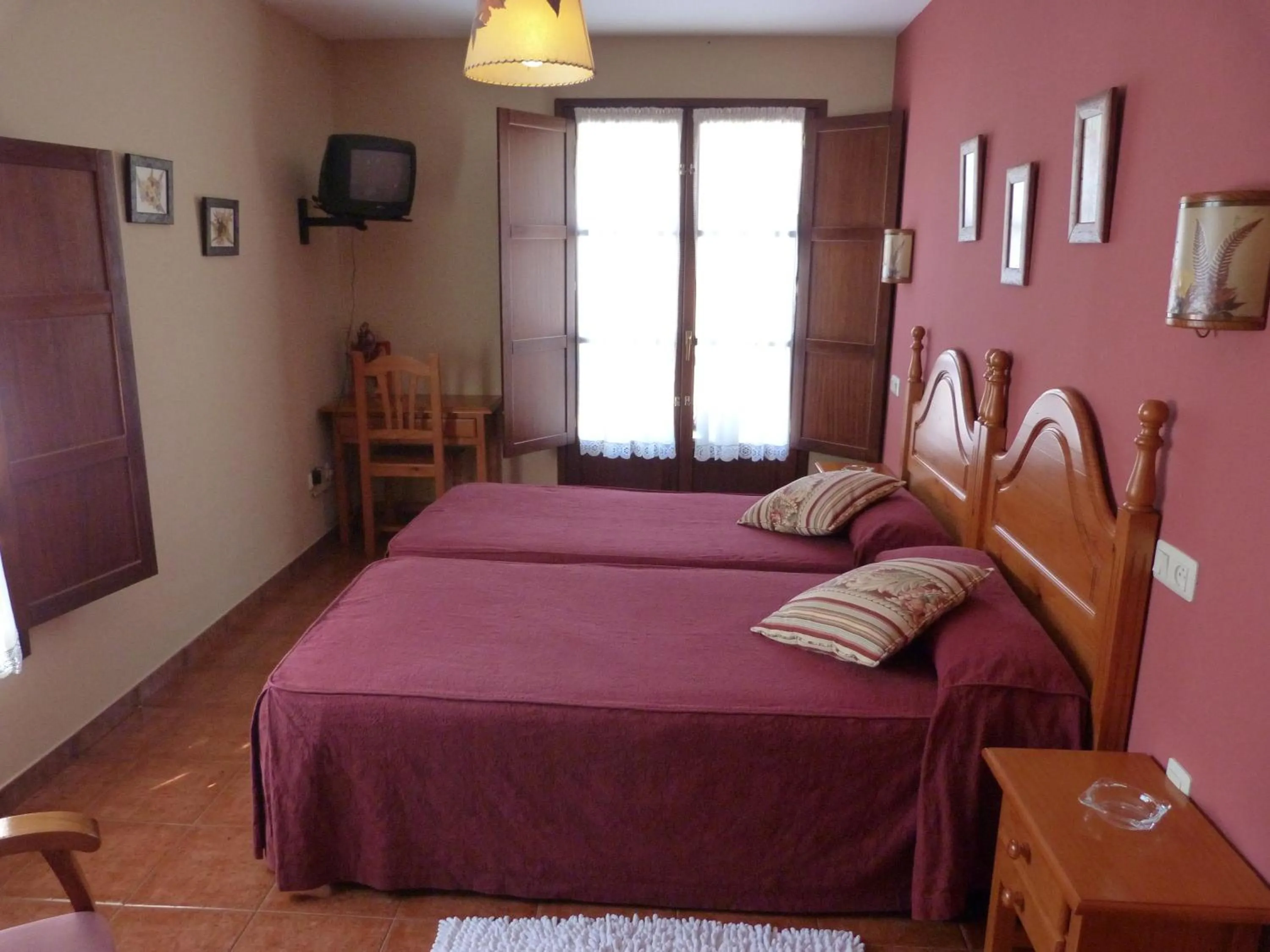 Photo of the whole room, Bed in Hotel Mestas