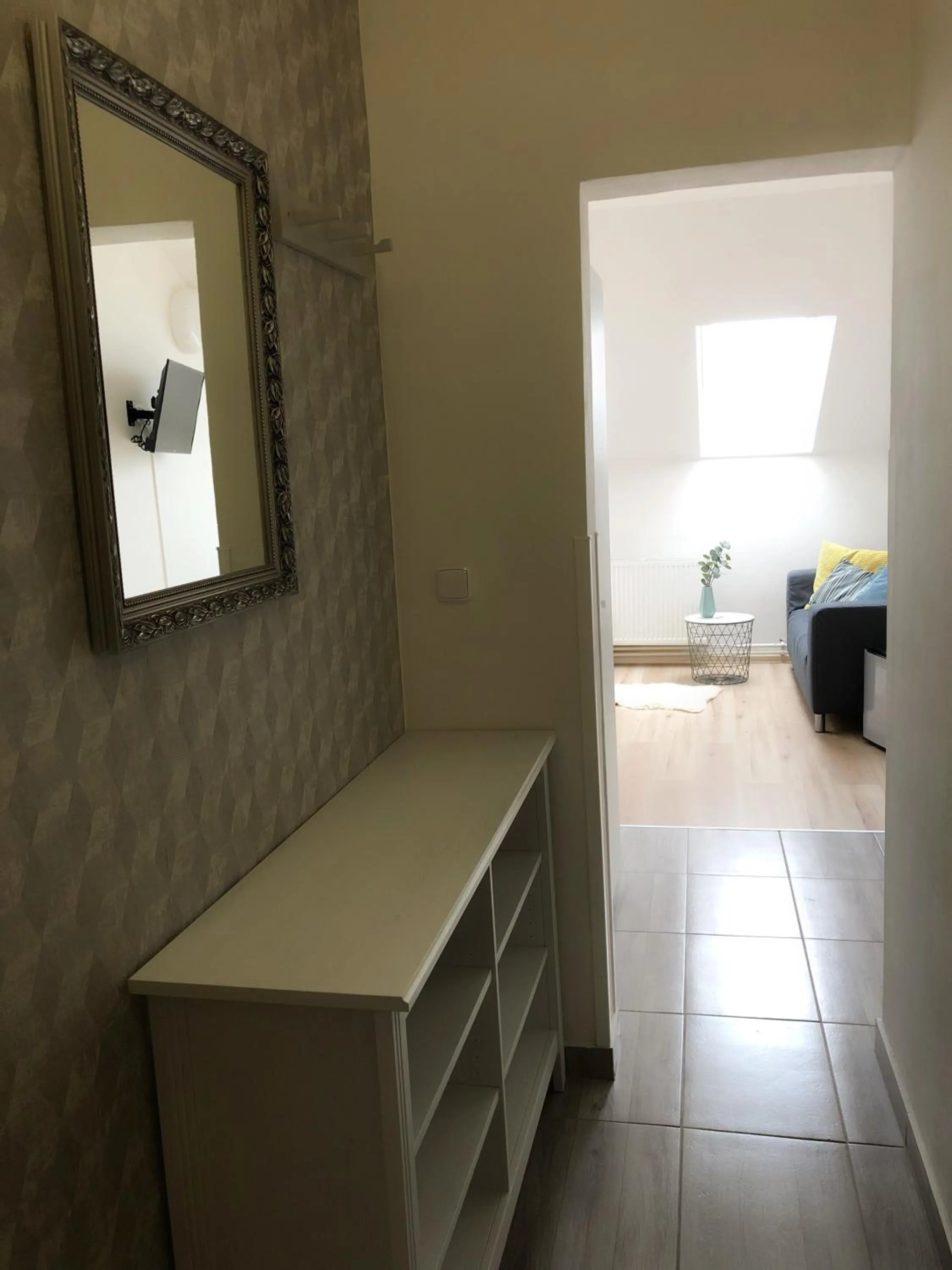 Photo of the whole room, Bed in Hotel Gregor