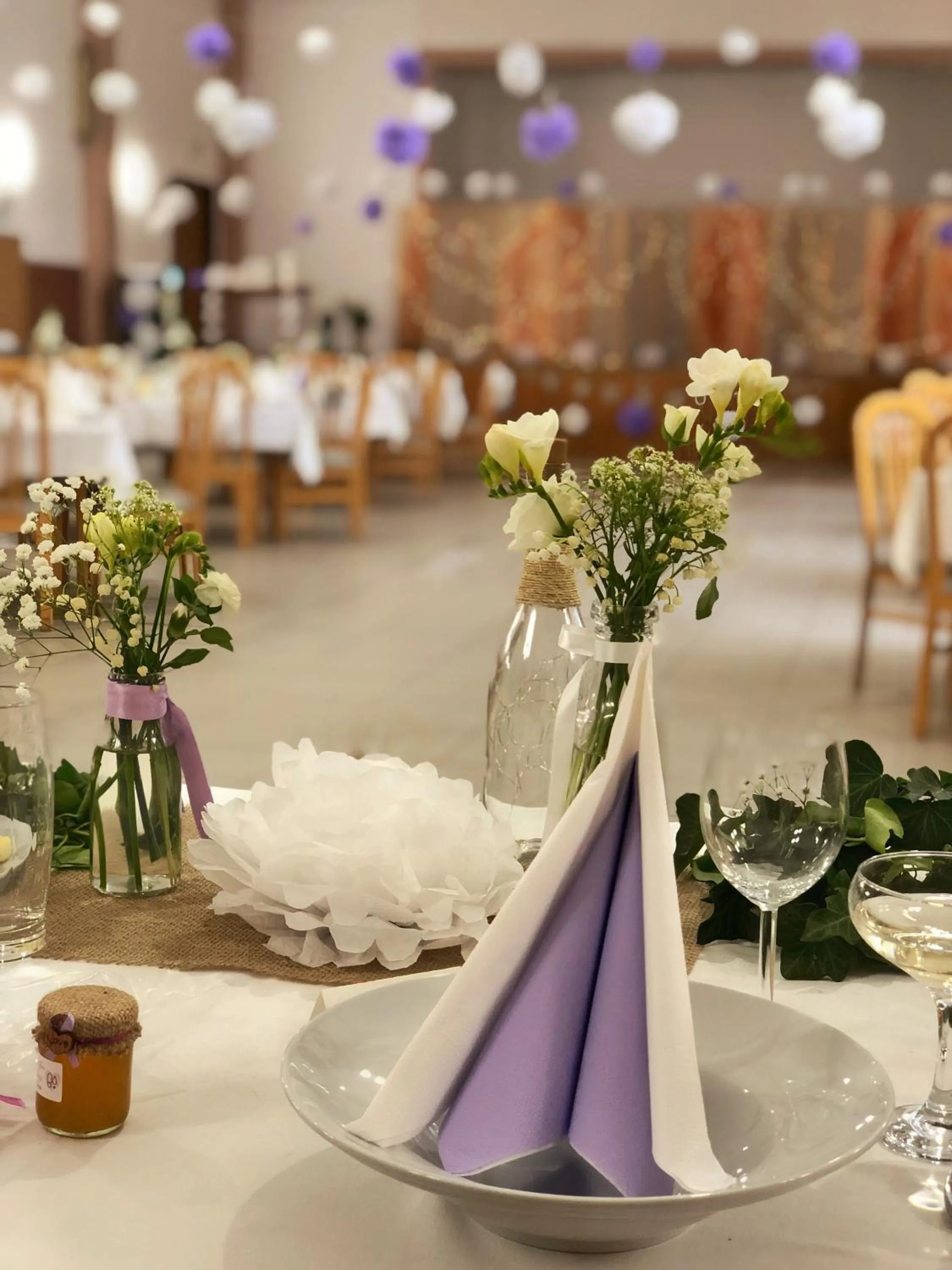 Decorative detail in Hotel Gregor