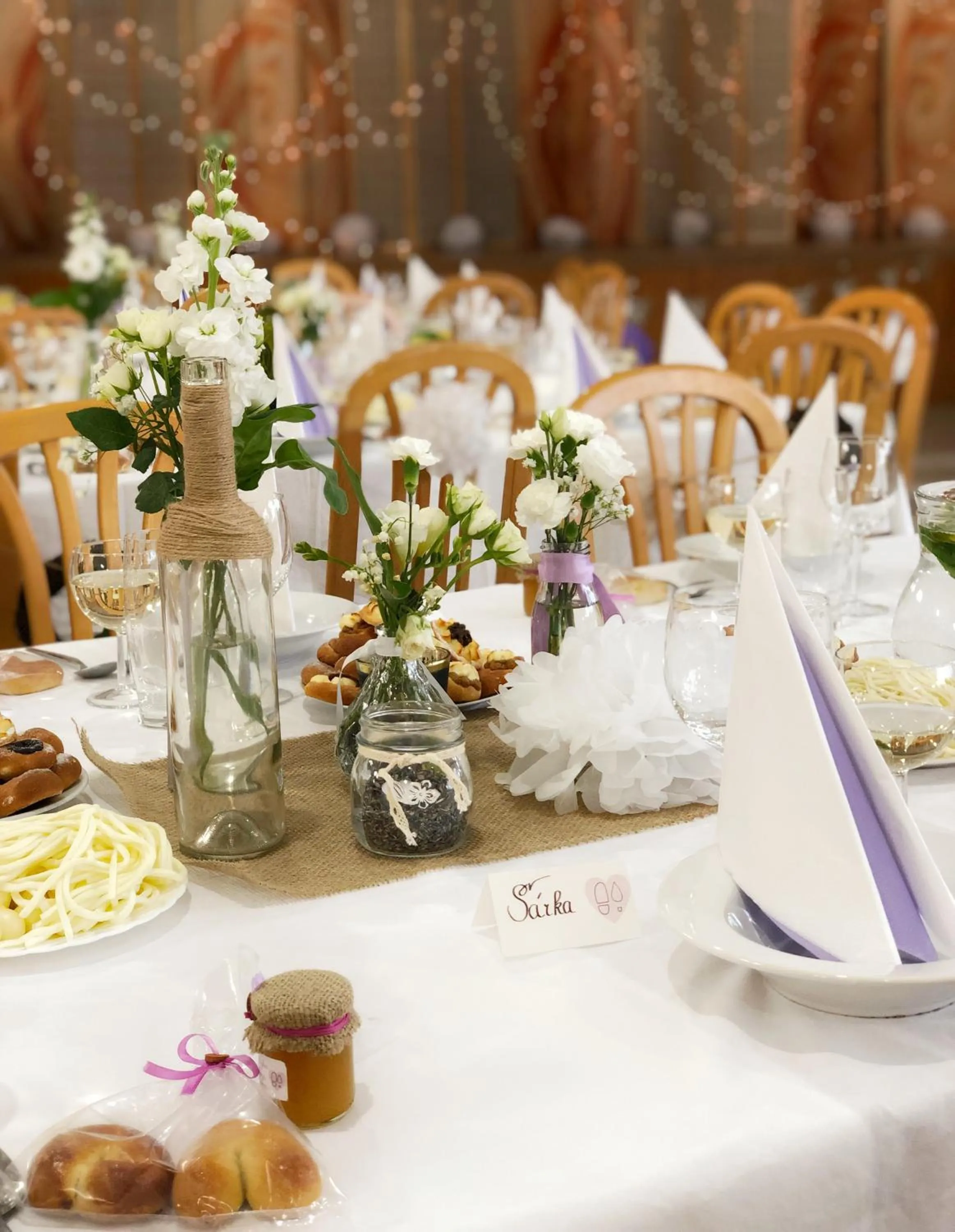 Meeting/conference room in Hotel Gregor