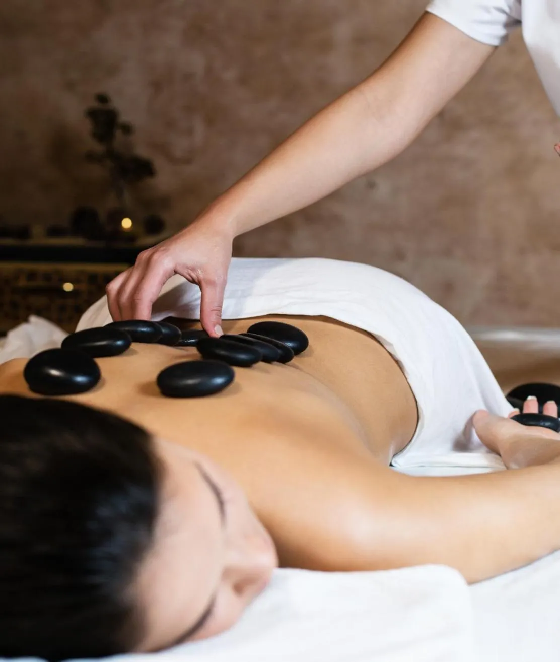 Spa and wellness centre/facilities in The Ivy at Verity