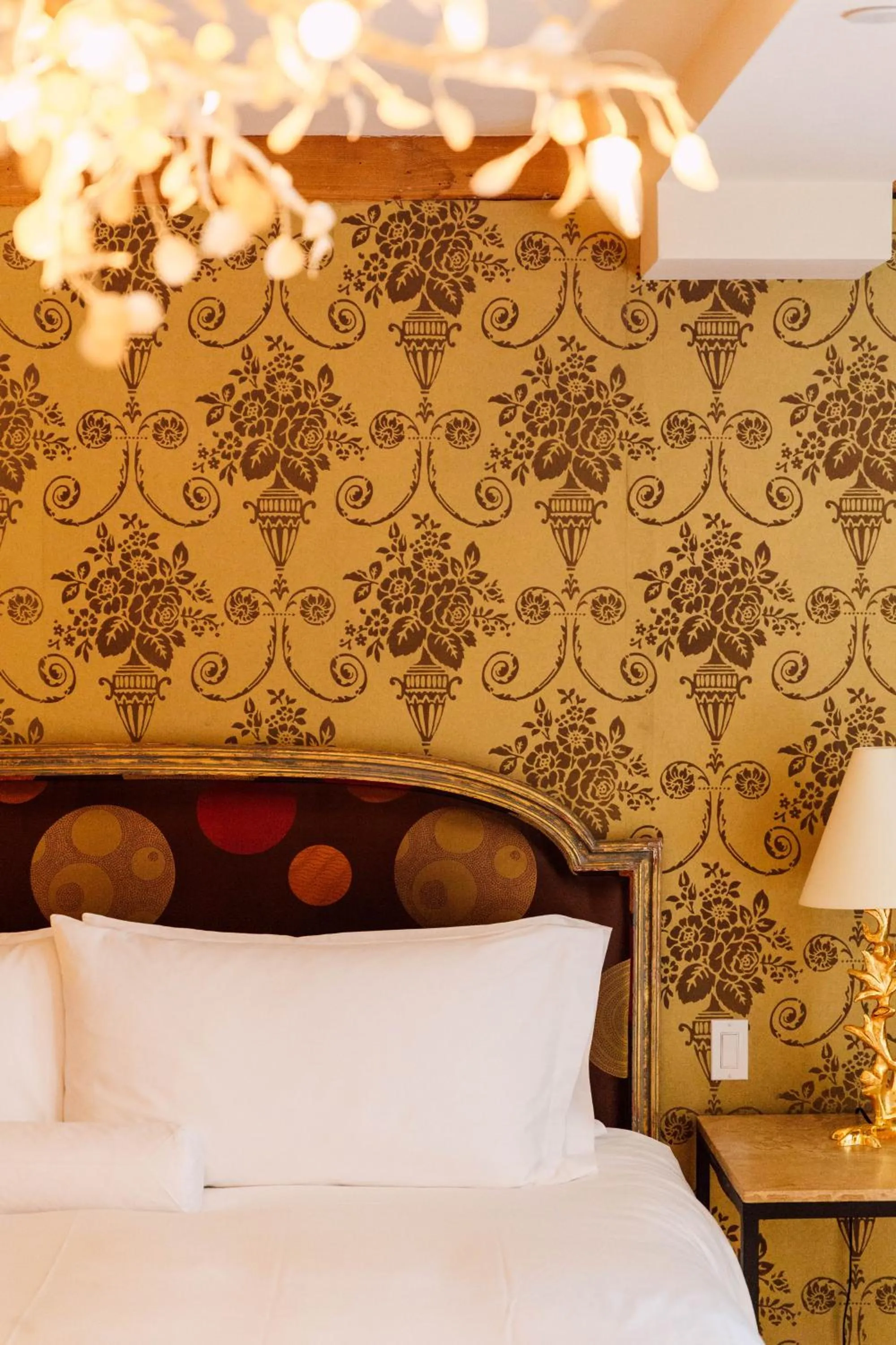 Bed in The Ivy at Verity