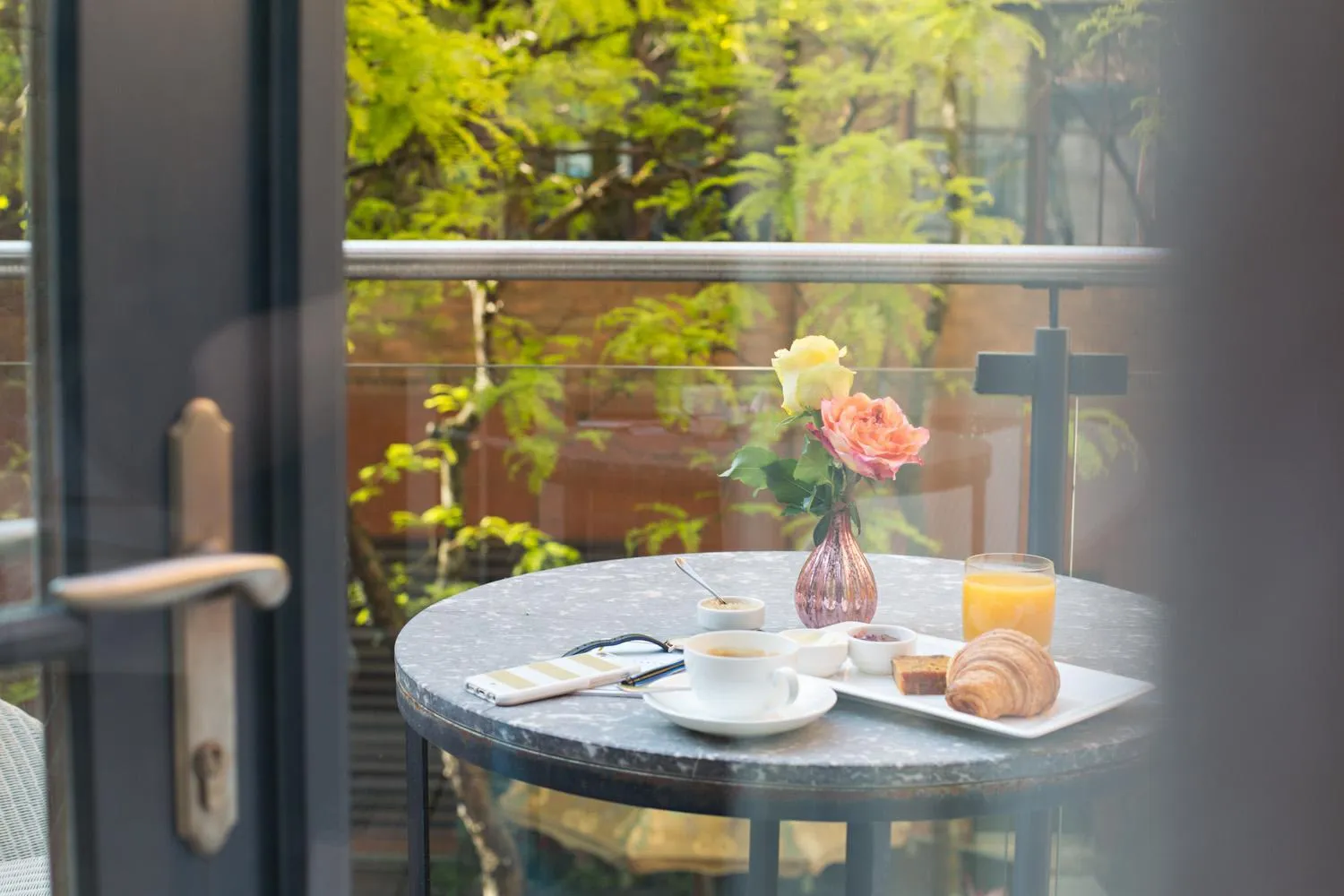Balcony/Terrace in The Ivy at Verity