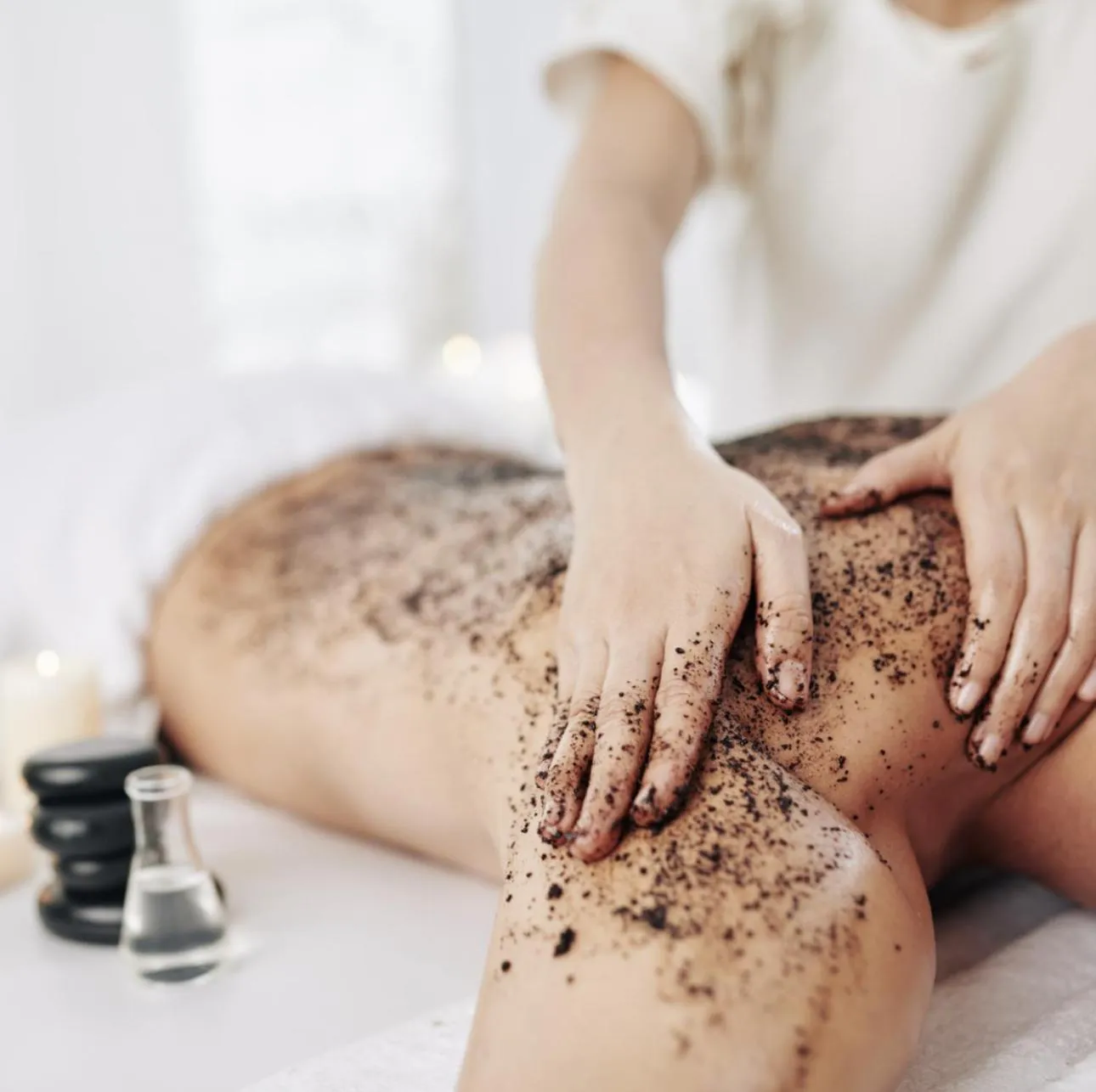 Spa and wellness centre/facilities in The Ivy at Verity