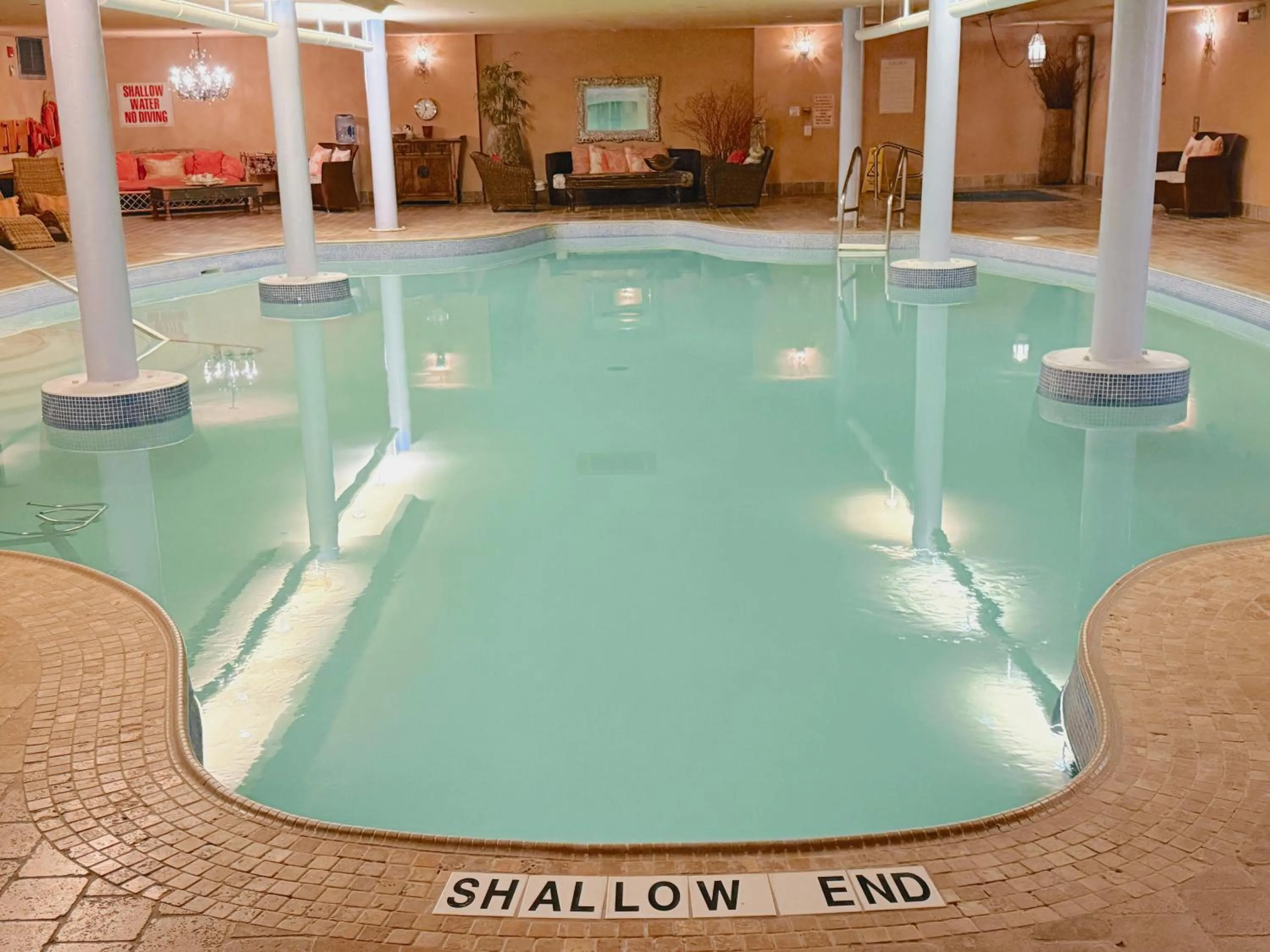 Spa and wellness centre/facilities in The Ivy at Verity