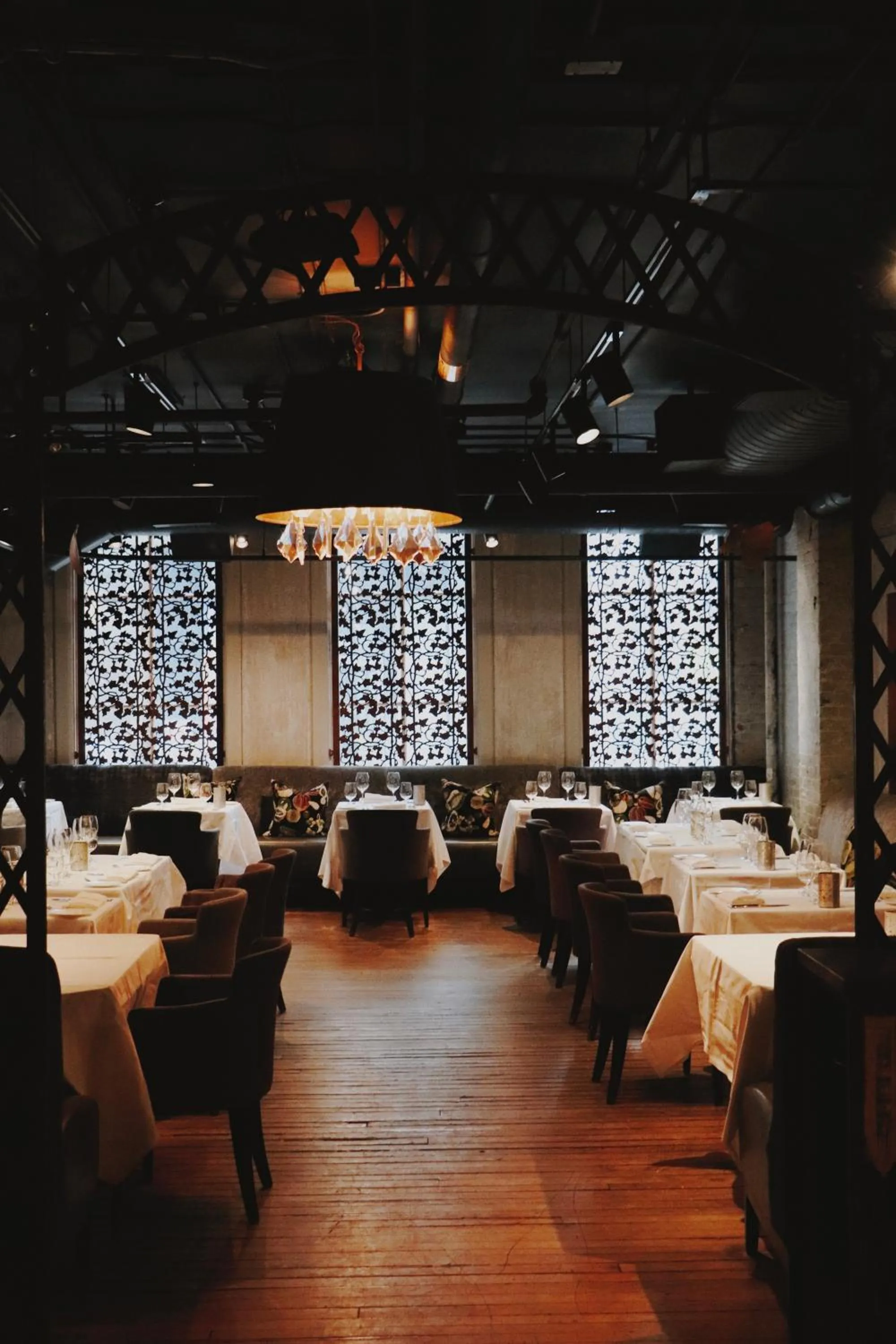 Restaurant/places to eat in The Ivy at Verity