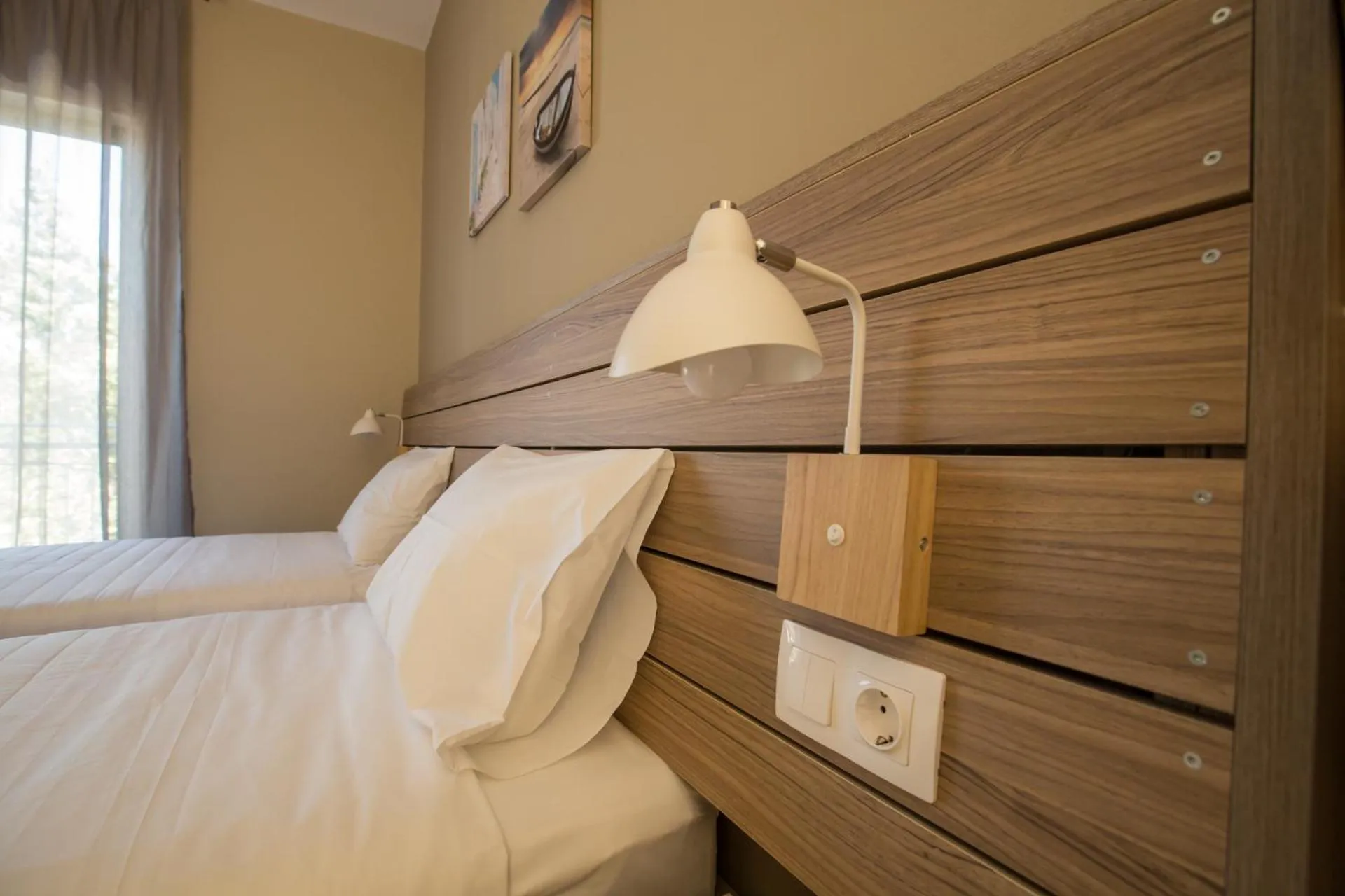 bunk bed in Ilaeira rooms