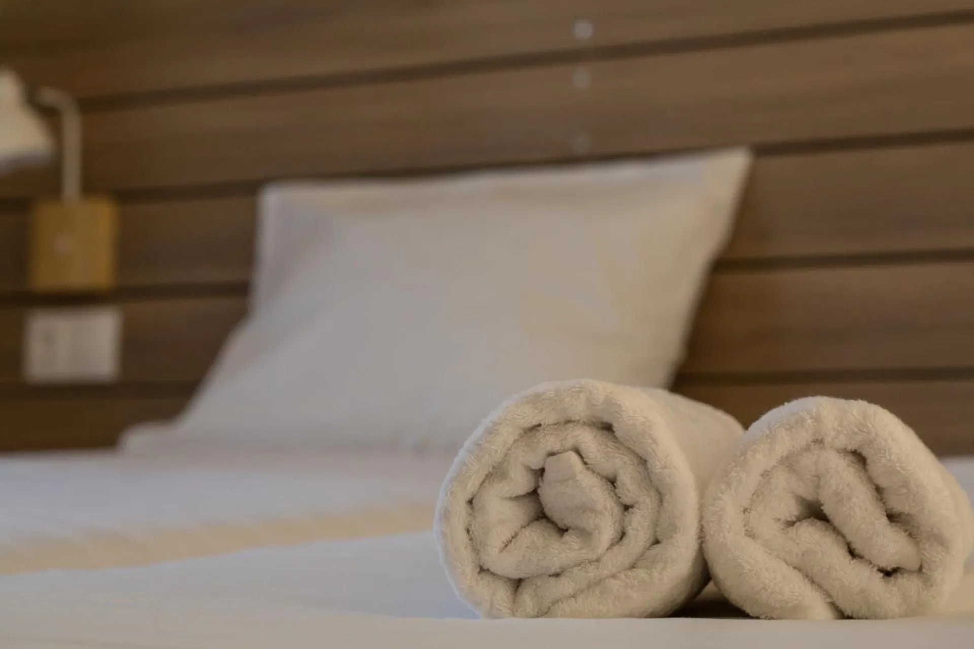 bunk bed in Ilaeira rooms