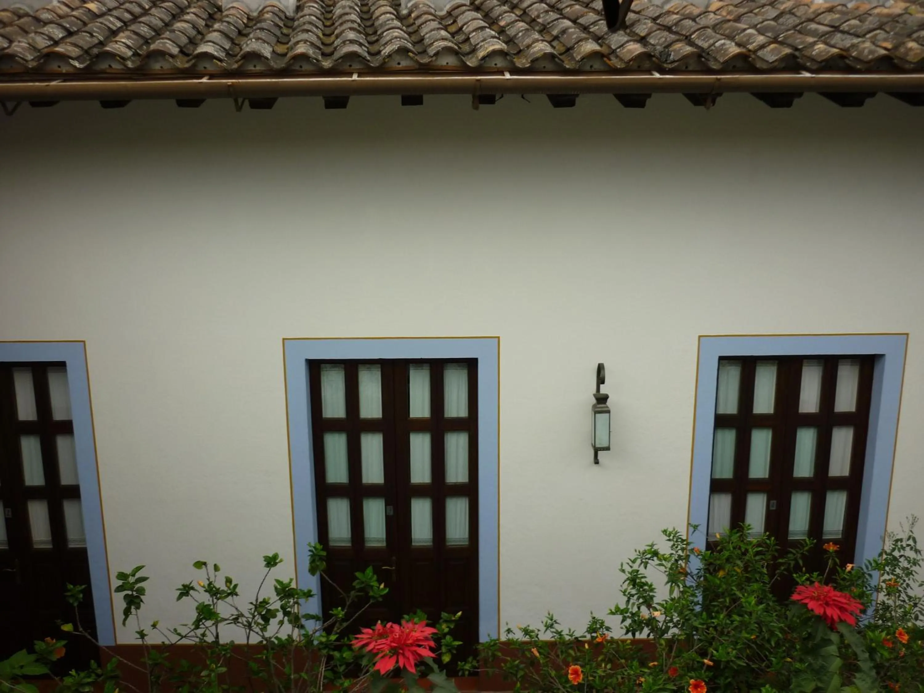 Property building in Meson del Alferez Coatepec